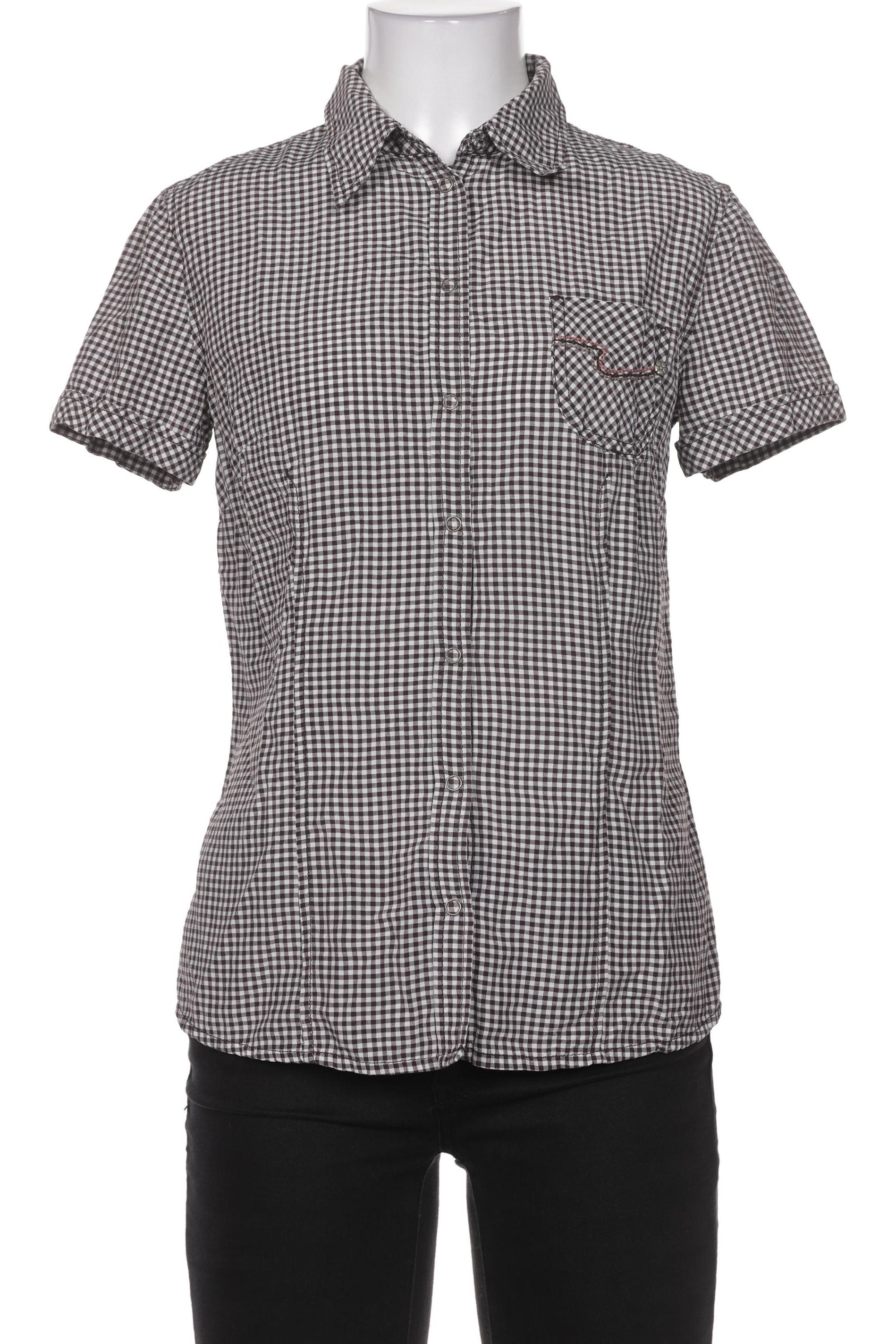 

Opus Damen Bluse, braun, Gr. 36