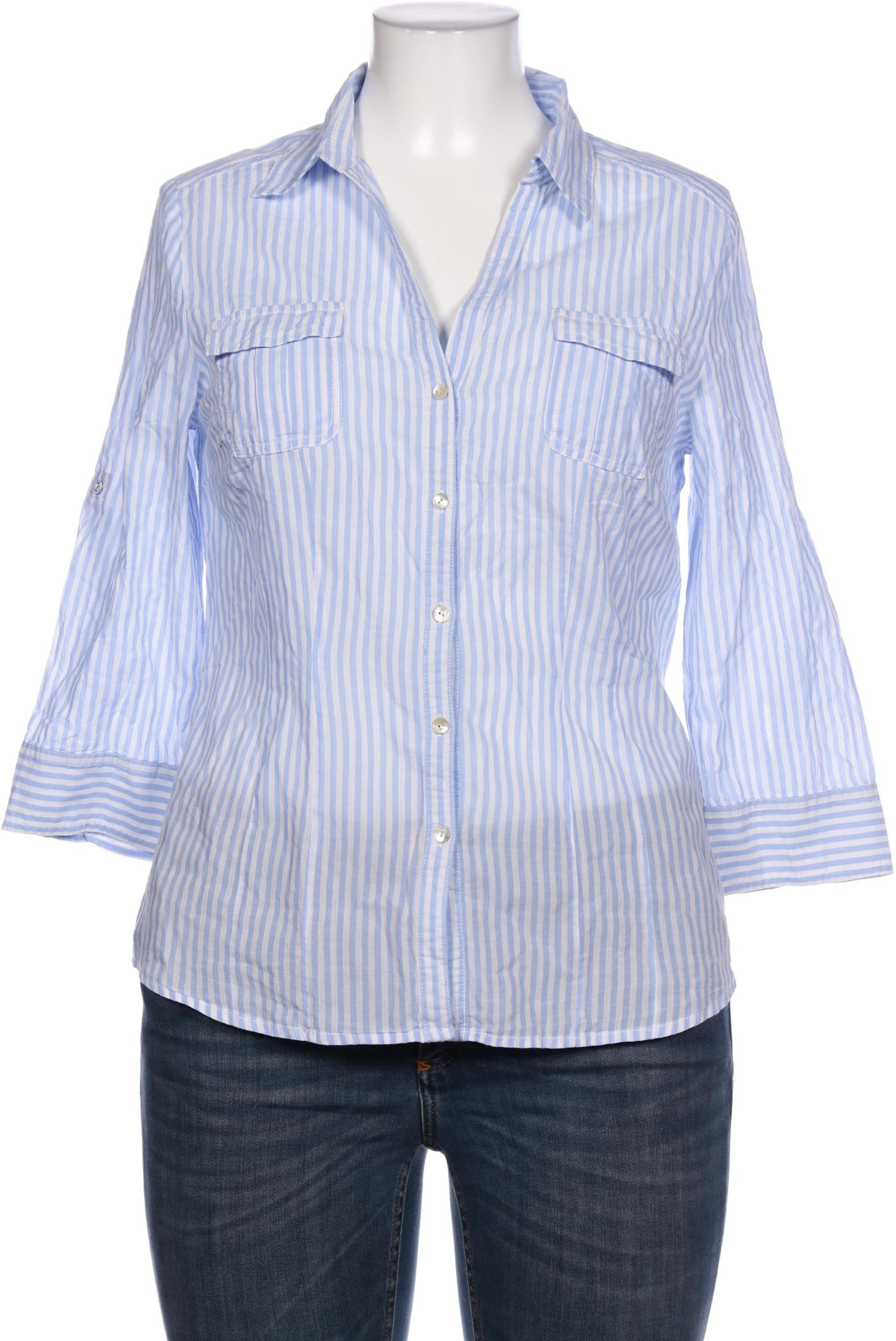 

Opus Damen Bluse, hellblau