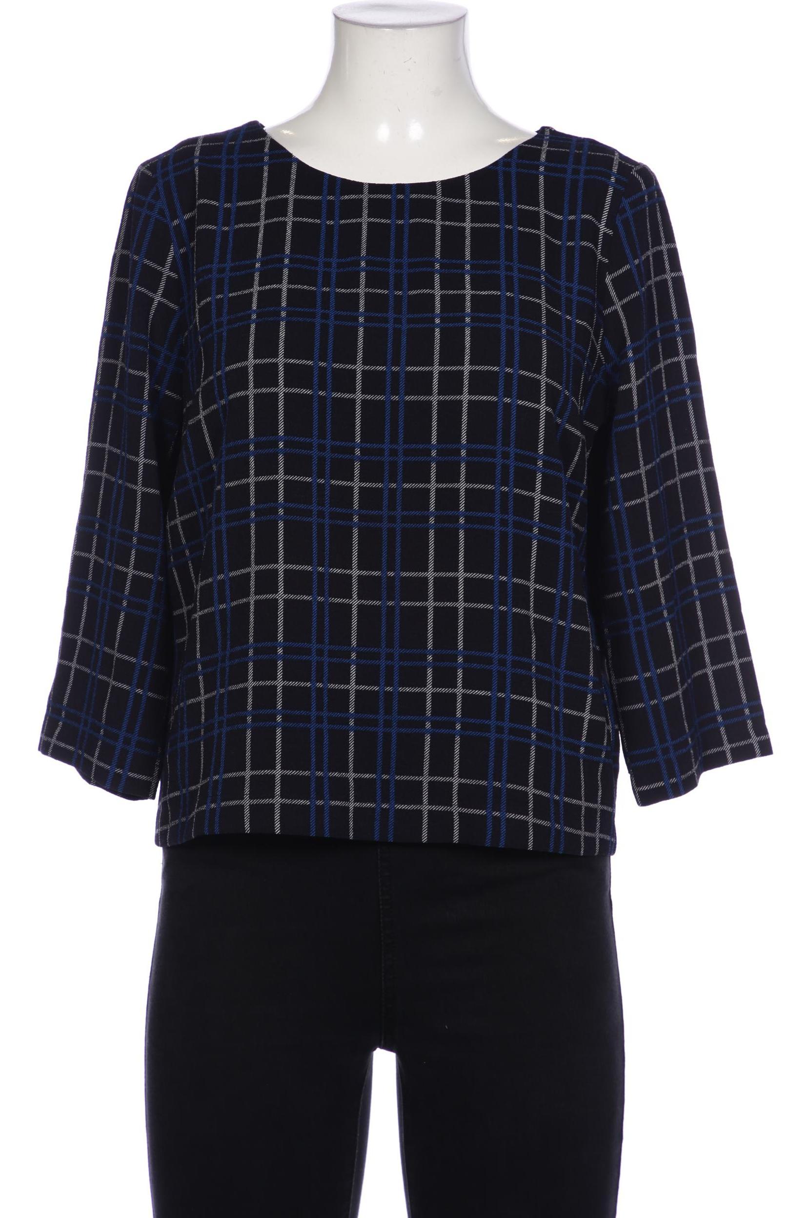 

Opus Damen Bluse, marineblau, Gr. 38