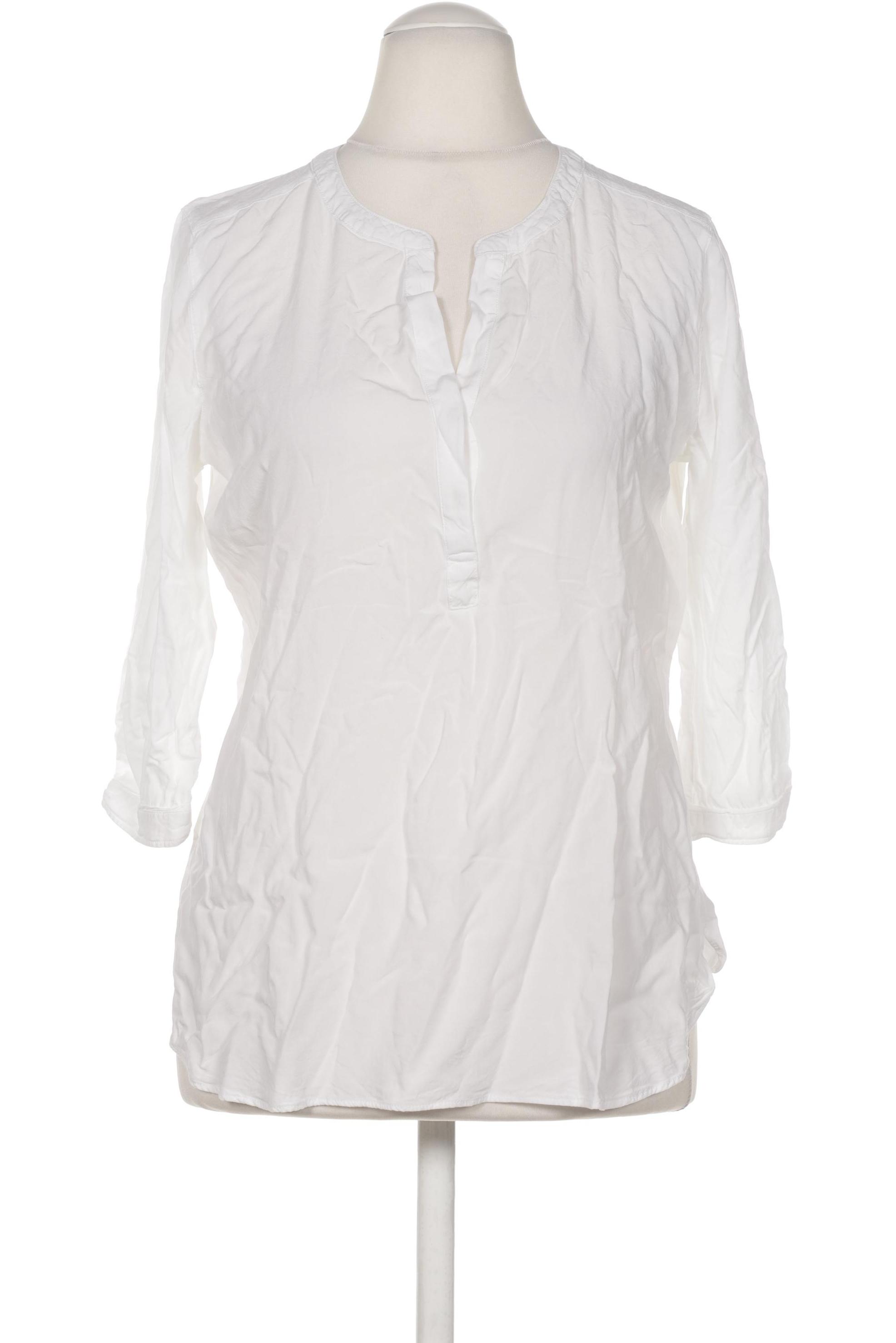 

Opus Damen Bluse, weiß, Gr. 40