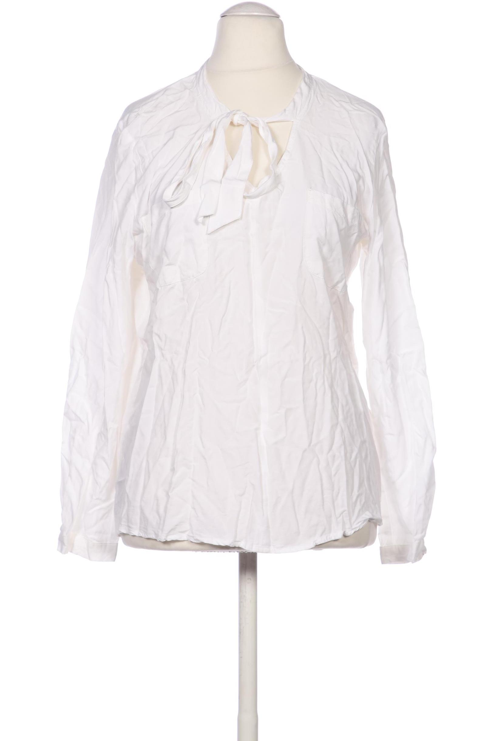 

Opus Damen Bluse, weiß, Gr. 40