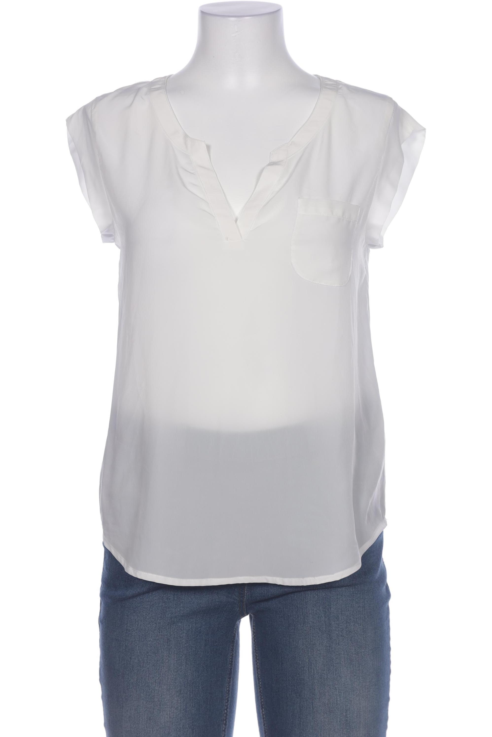 

Opus Damen Bluse, weiß, Gr. 36