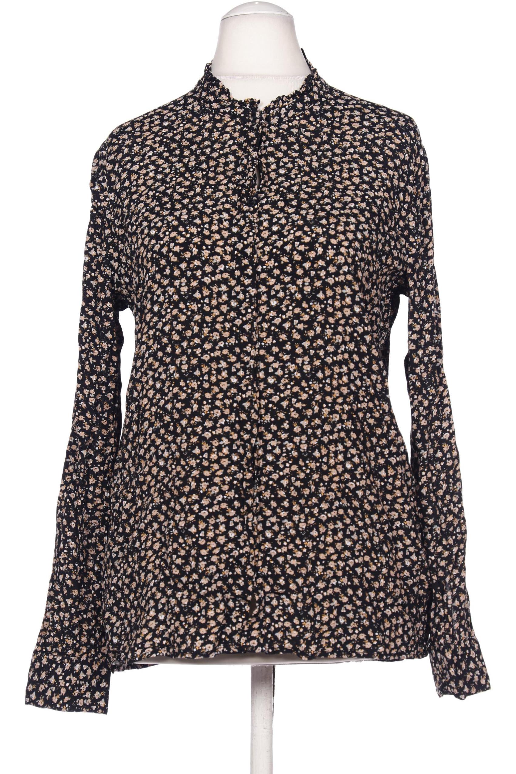 

Opus Damen Bluse, schwarz, Gr. 38