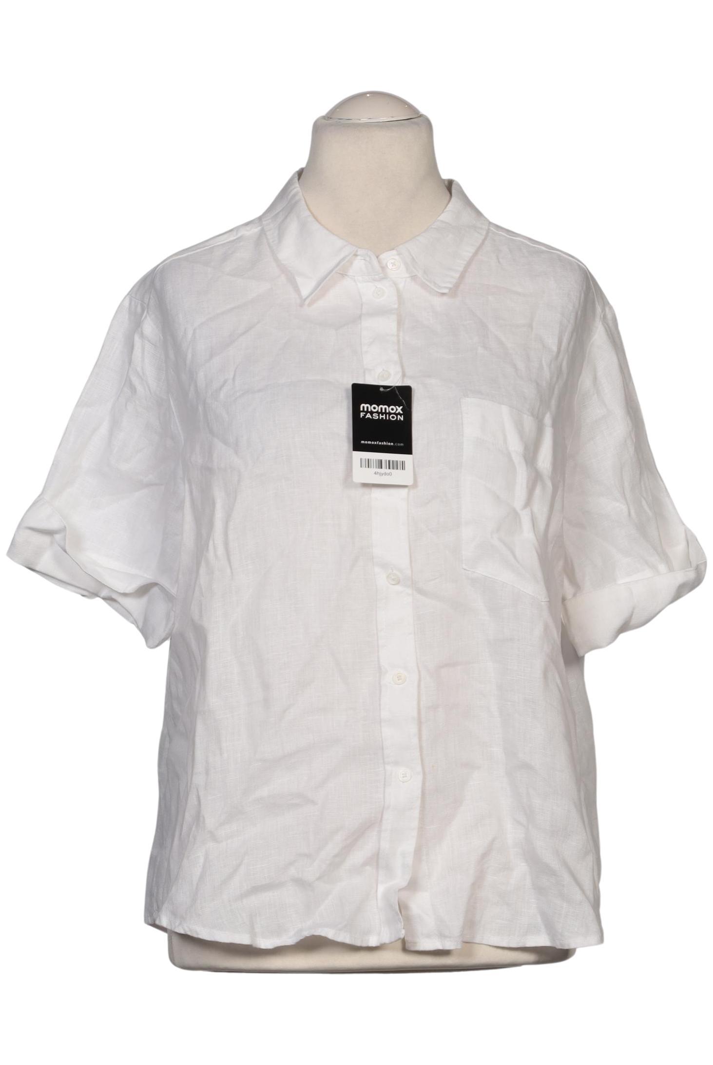 

Opus Damen Bluse, weiß, Gr. 42