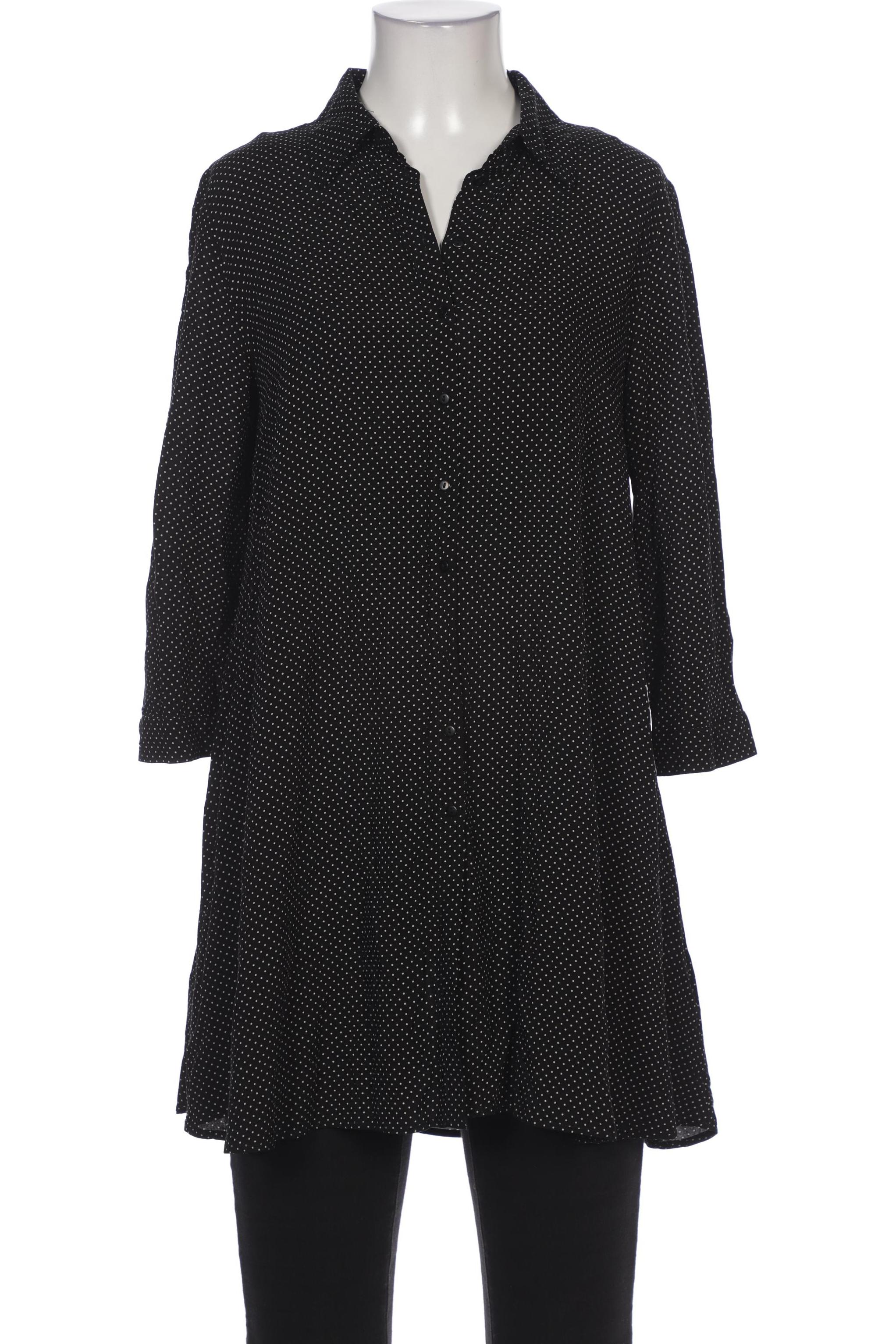 

Opus Damen Bluse, schwarz, Gr. 36