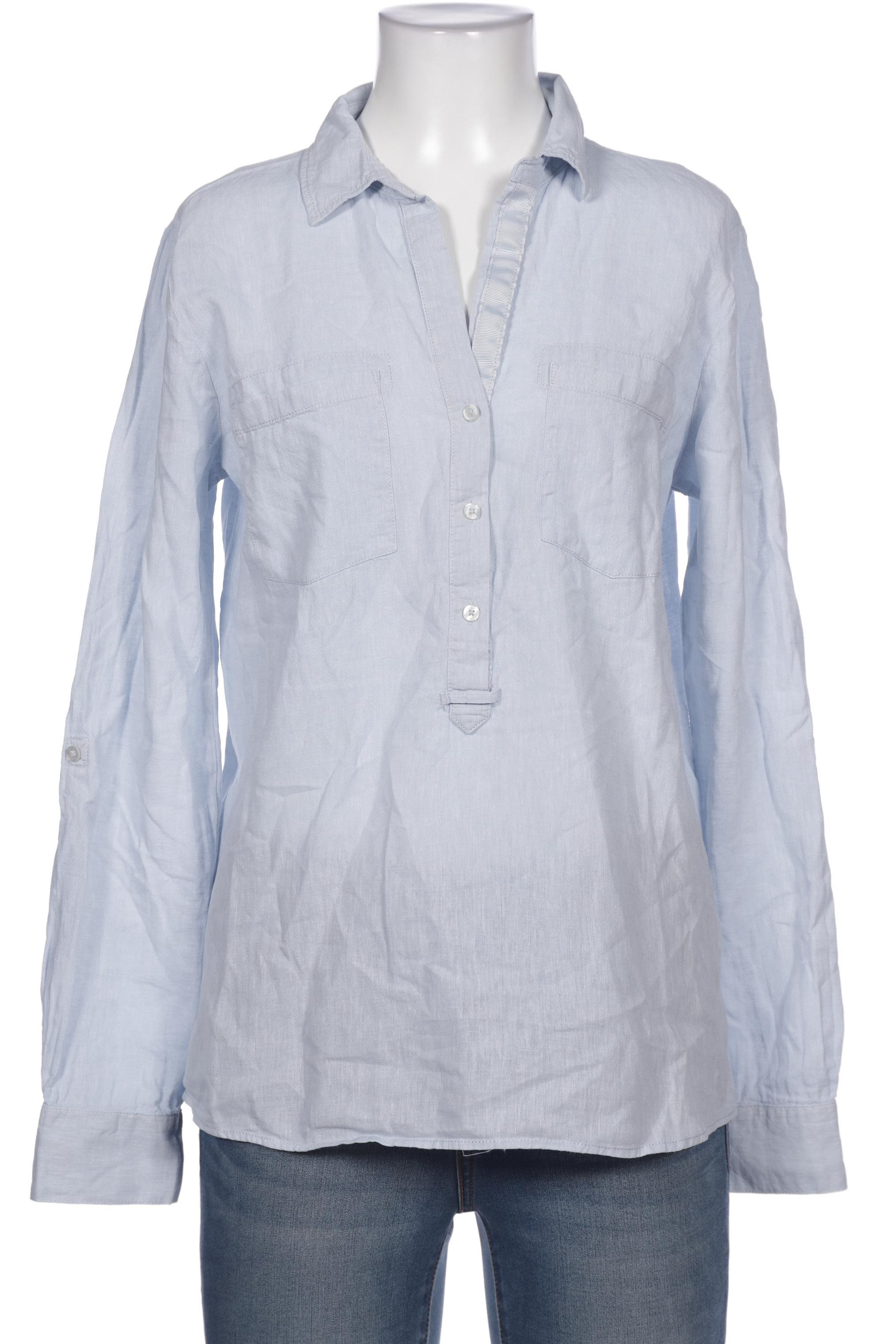 

Opus Damen Bluse, blau