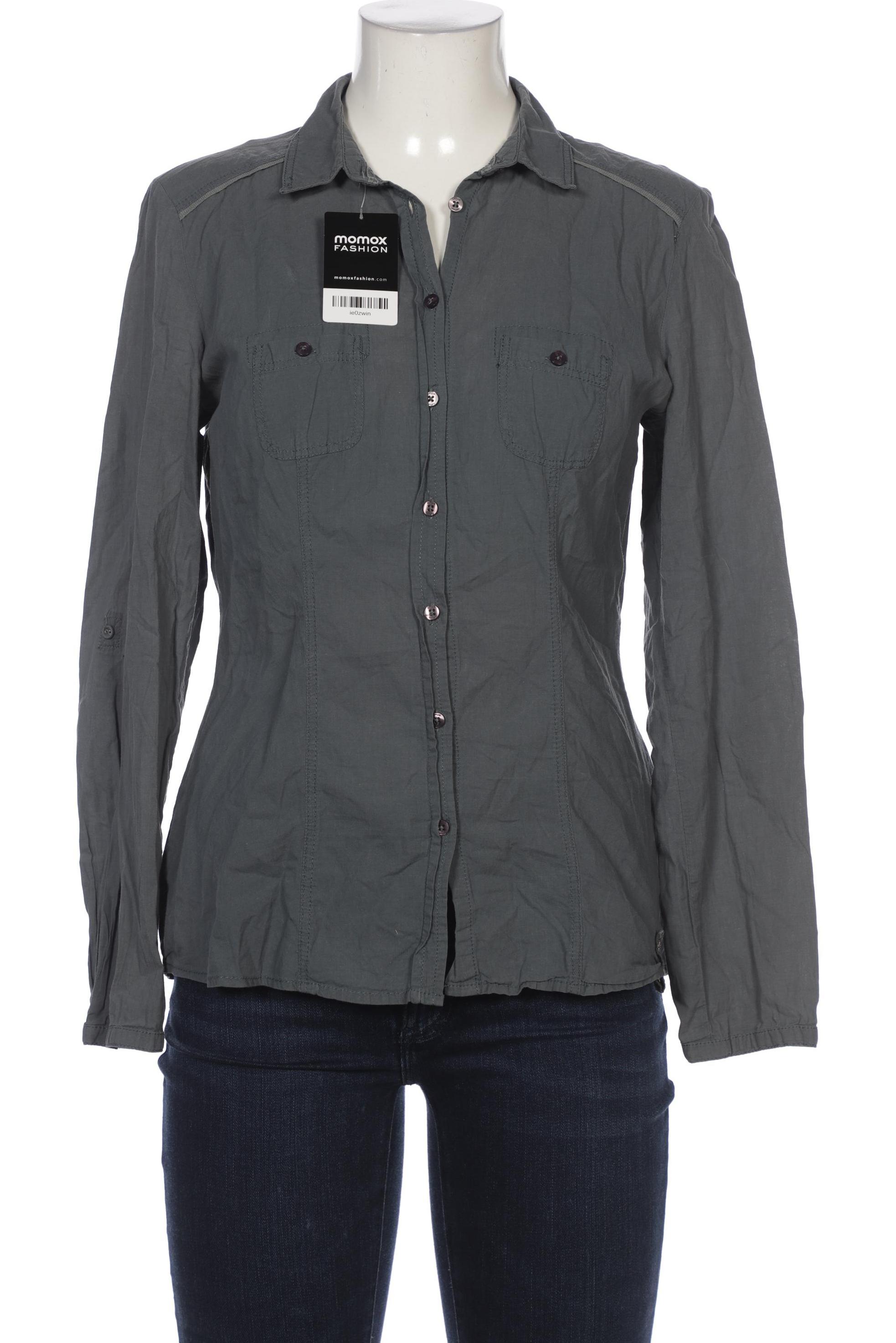 

Opus Damen Bluse, grau