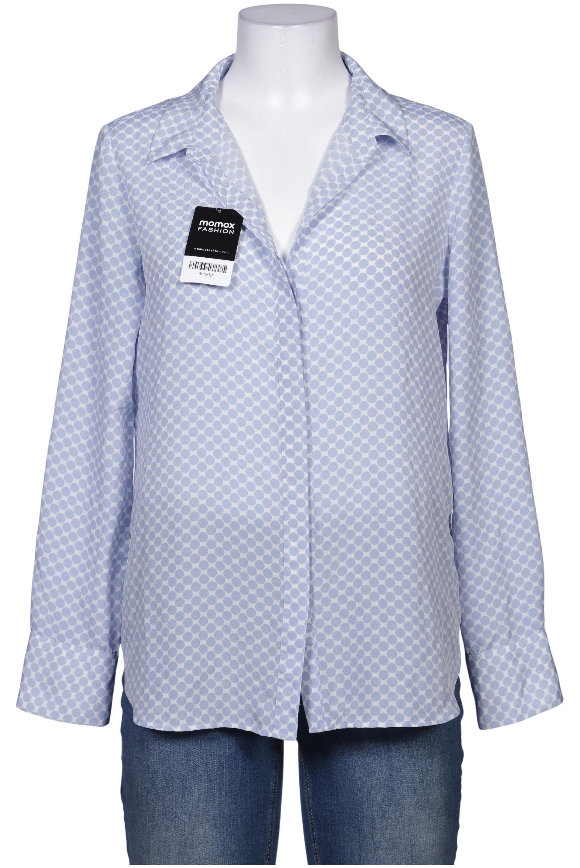 

Opus Damen Bluse, hellblau, Gr. 38