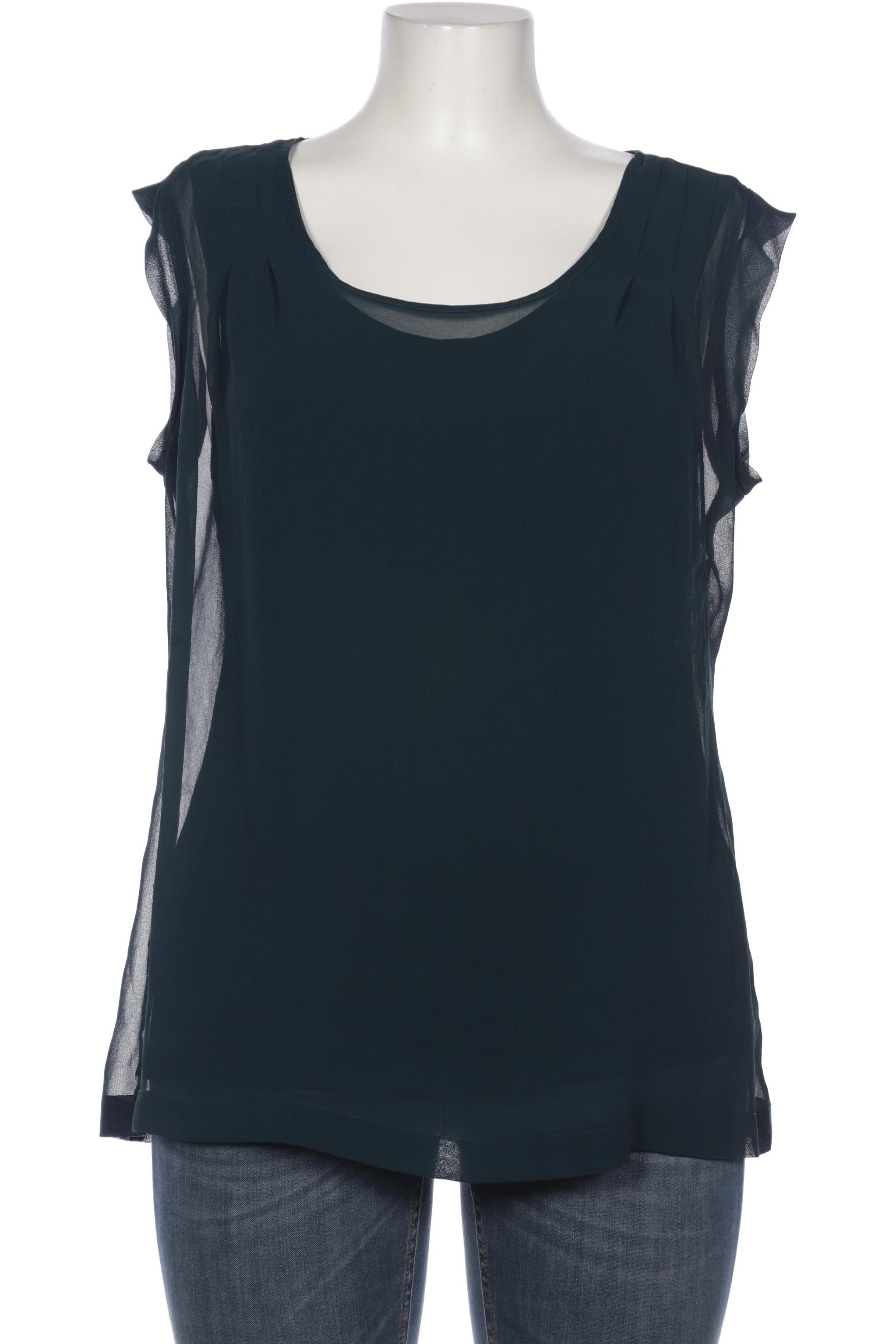

Opus Damen Bluse, grün, Gr. 42