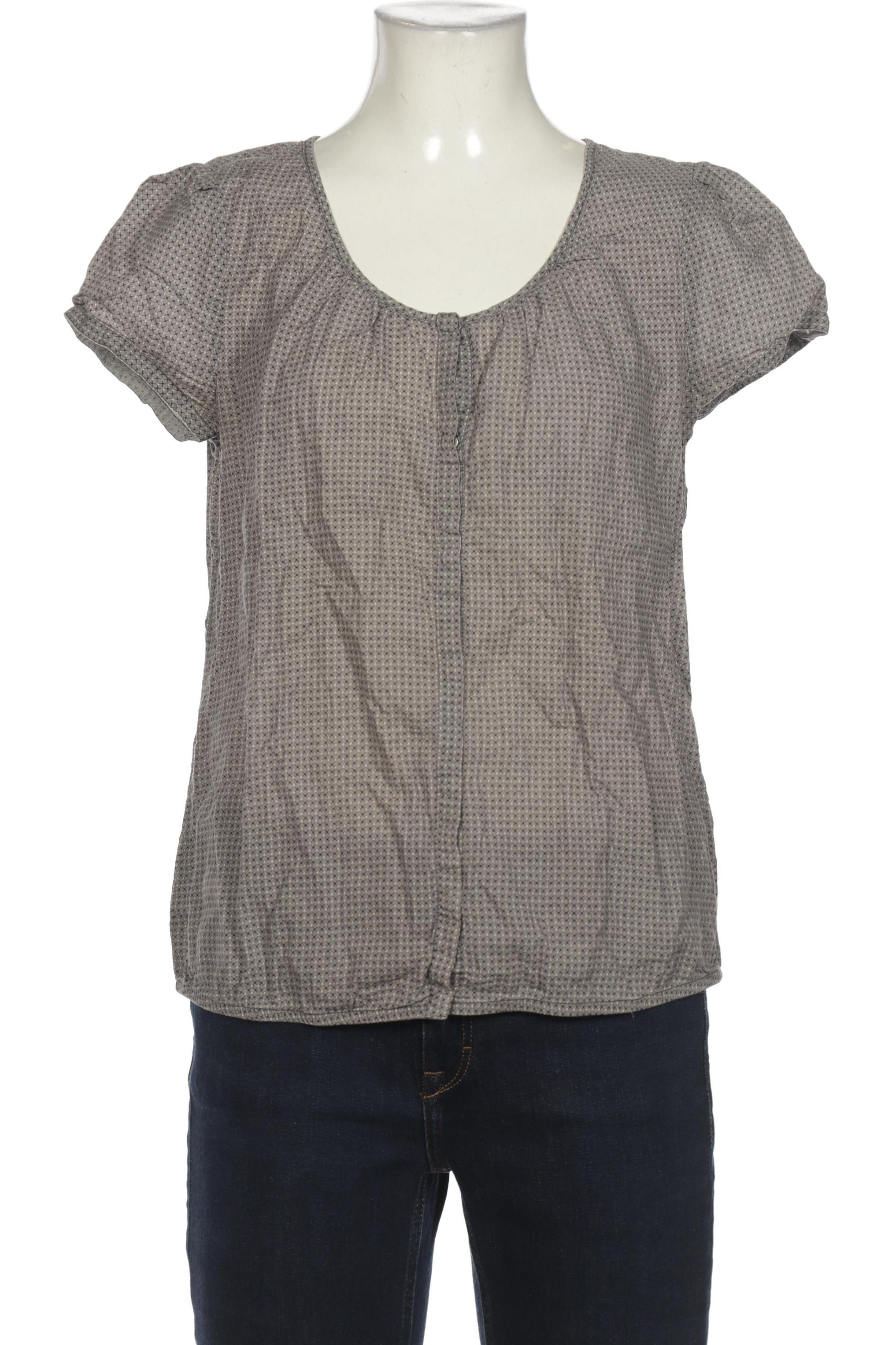 

Opus Damen Bluse, grau