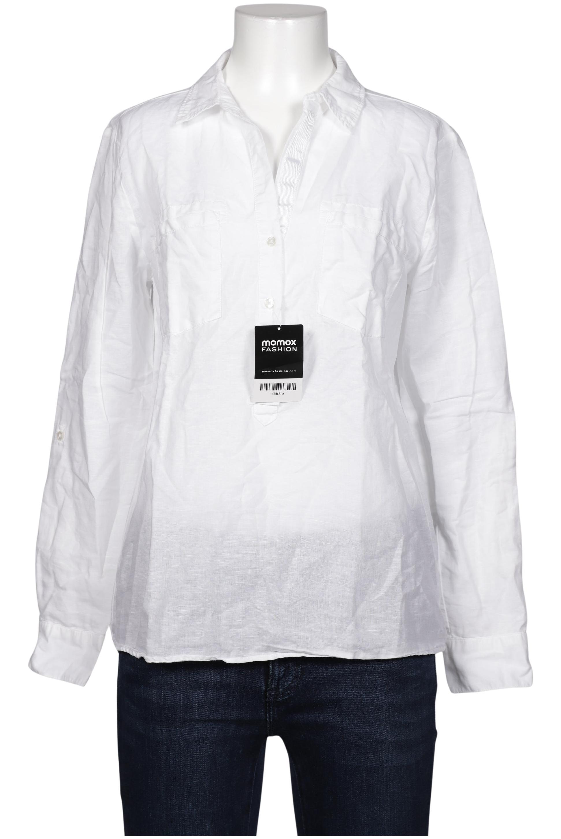 Thumbnail - Opus Damen Bluse, weiß, Gr. 36