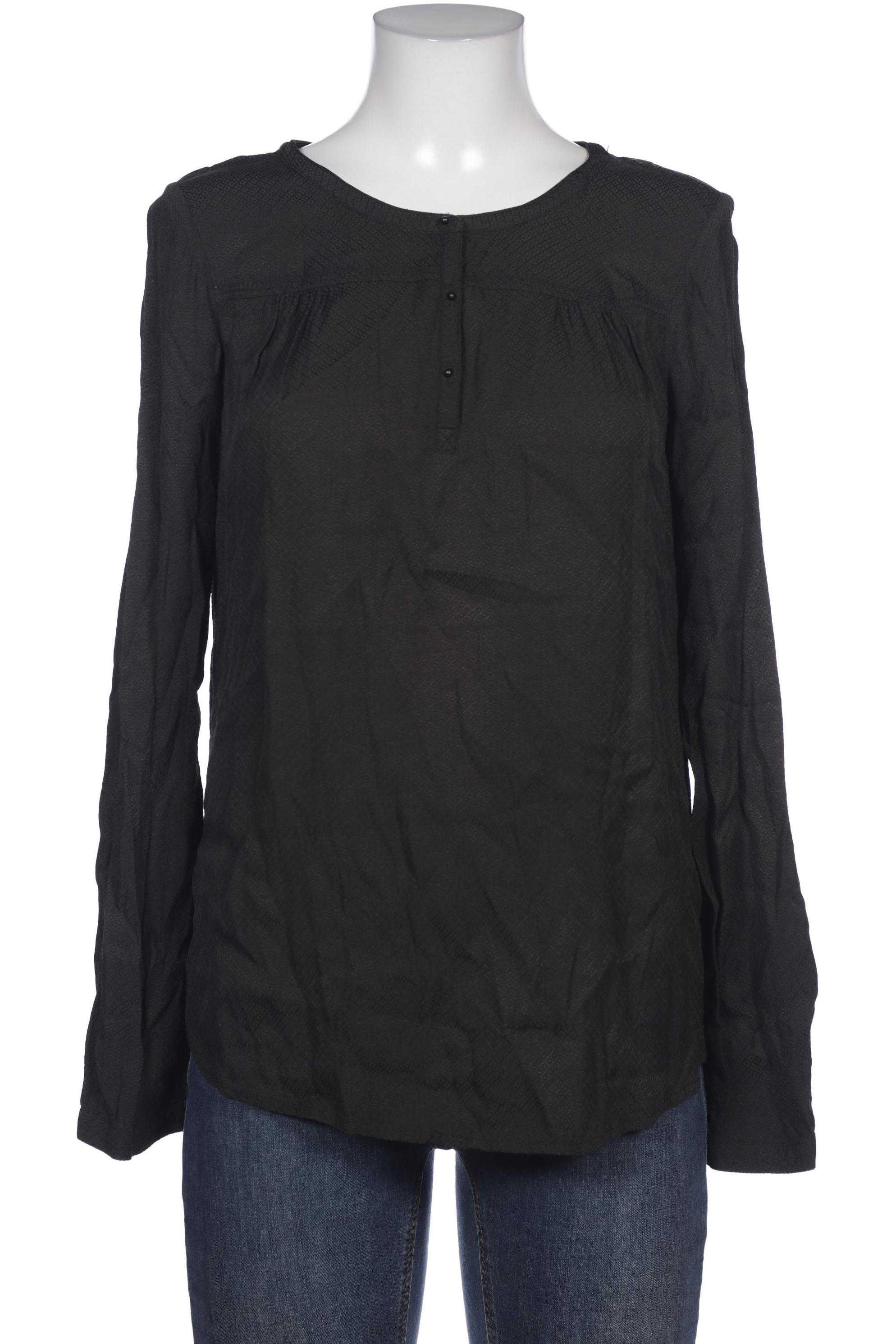 

Opus Damen Bluse, grau