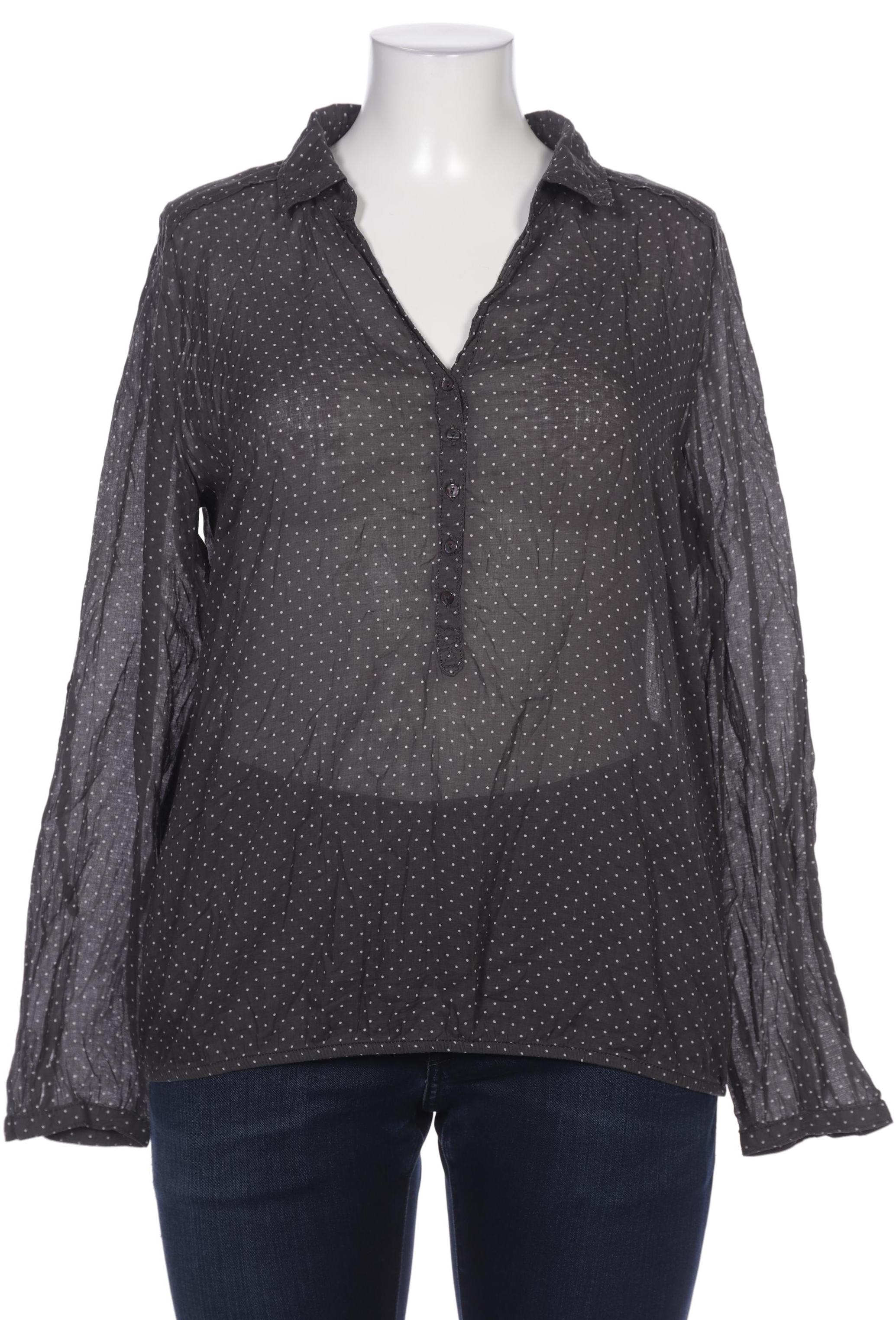 

Opus Damen Bluse, grau