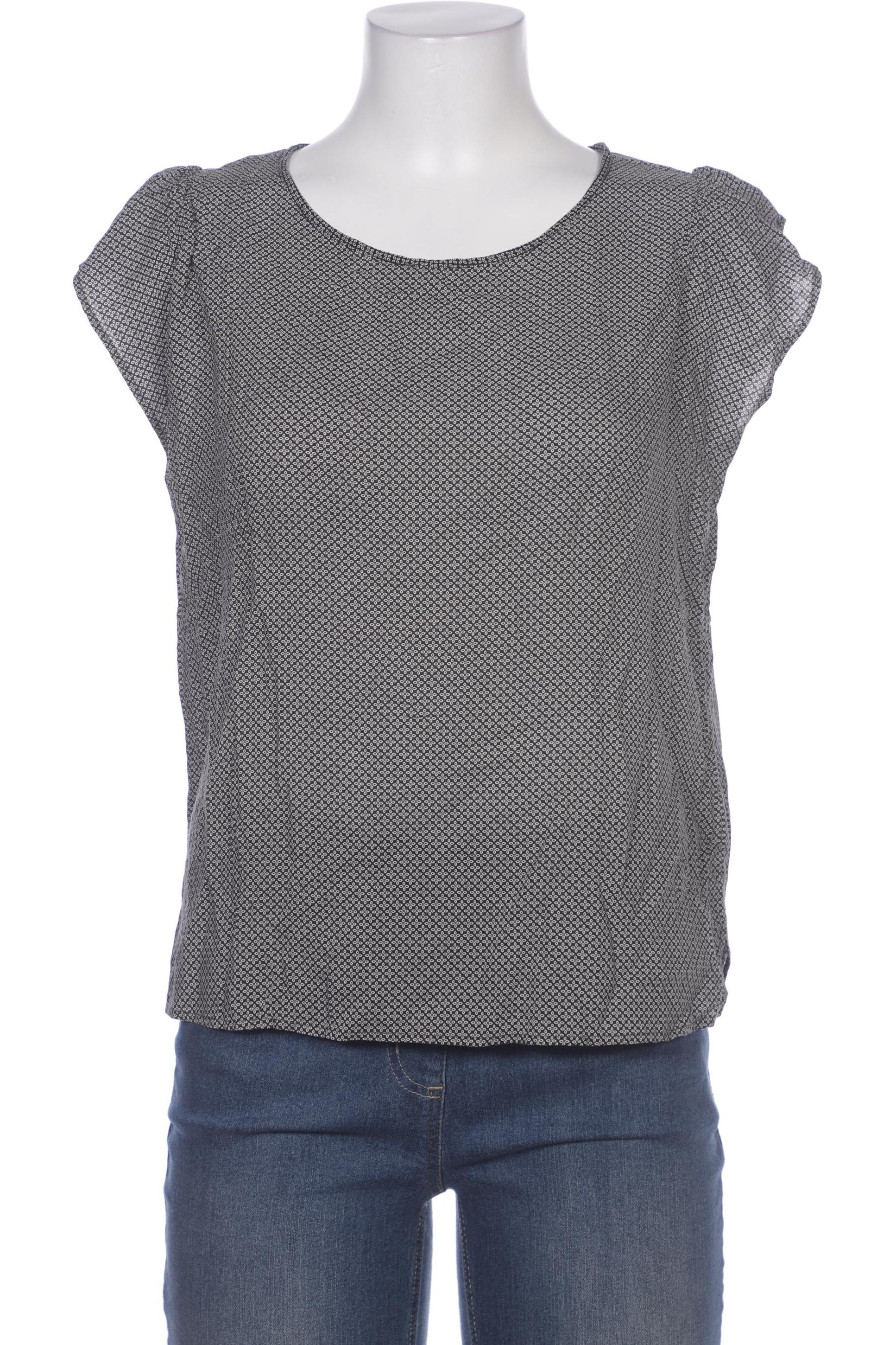 

Opus Damen Bluse, schwarz, Gr. 38