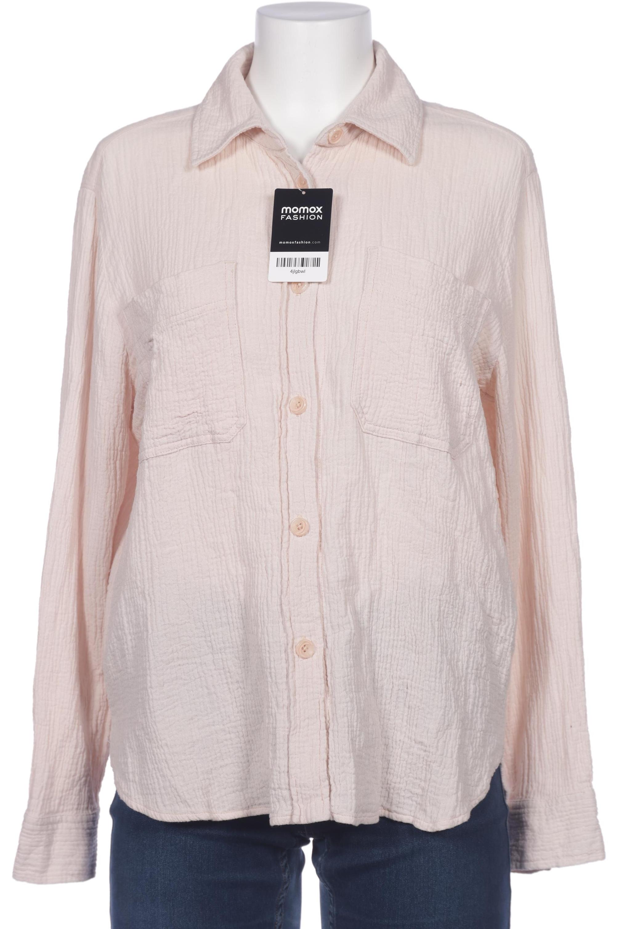 

Opus Damen Bluse, pink, Gr. 38