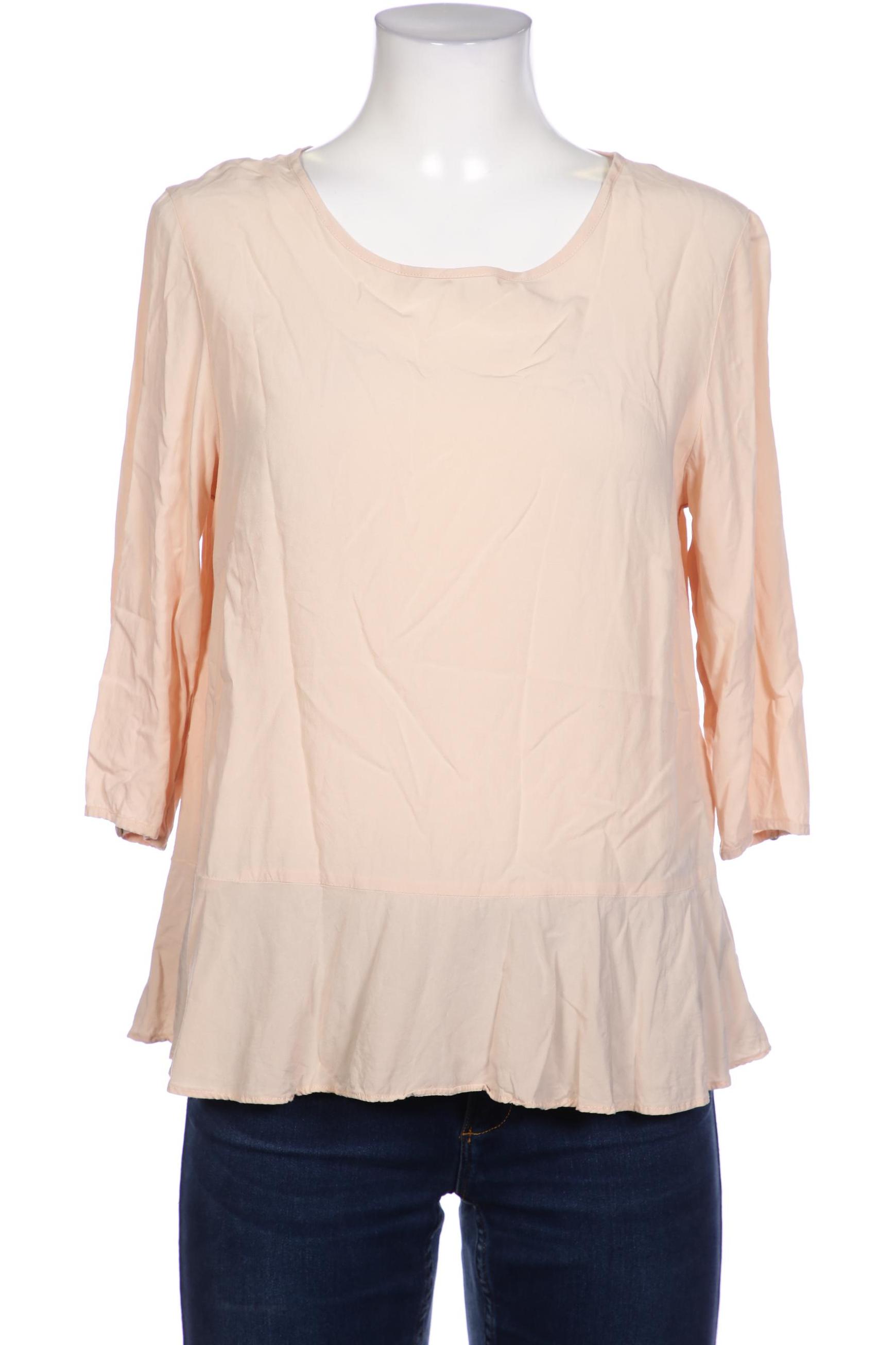 

Opus Damen Bluse, beige, Gr. 40
