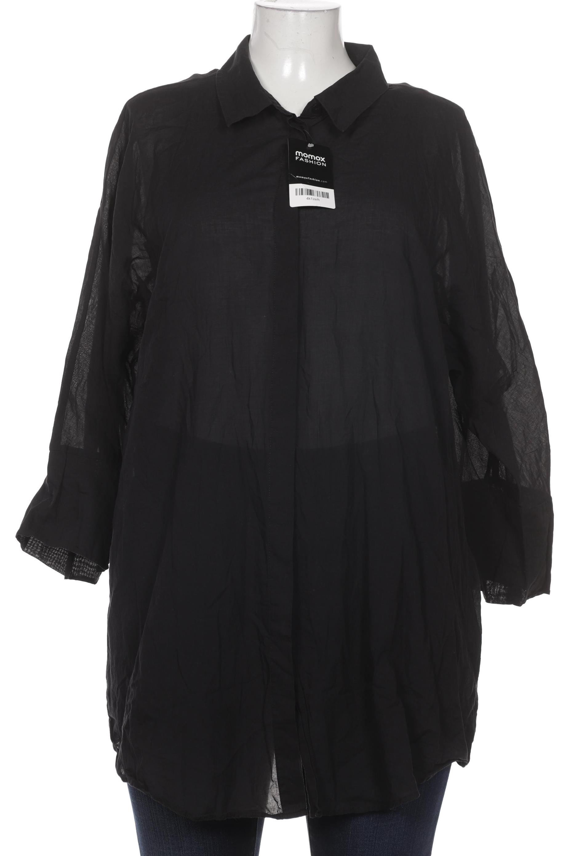 

Opus Damen Bluse, schwarz, Gr. 44