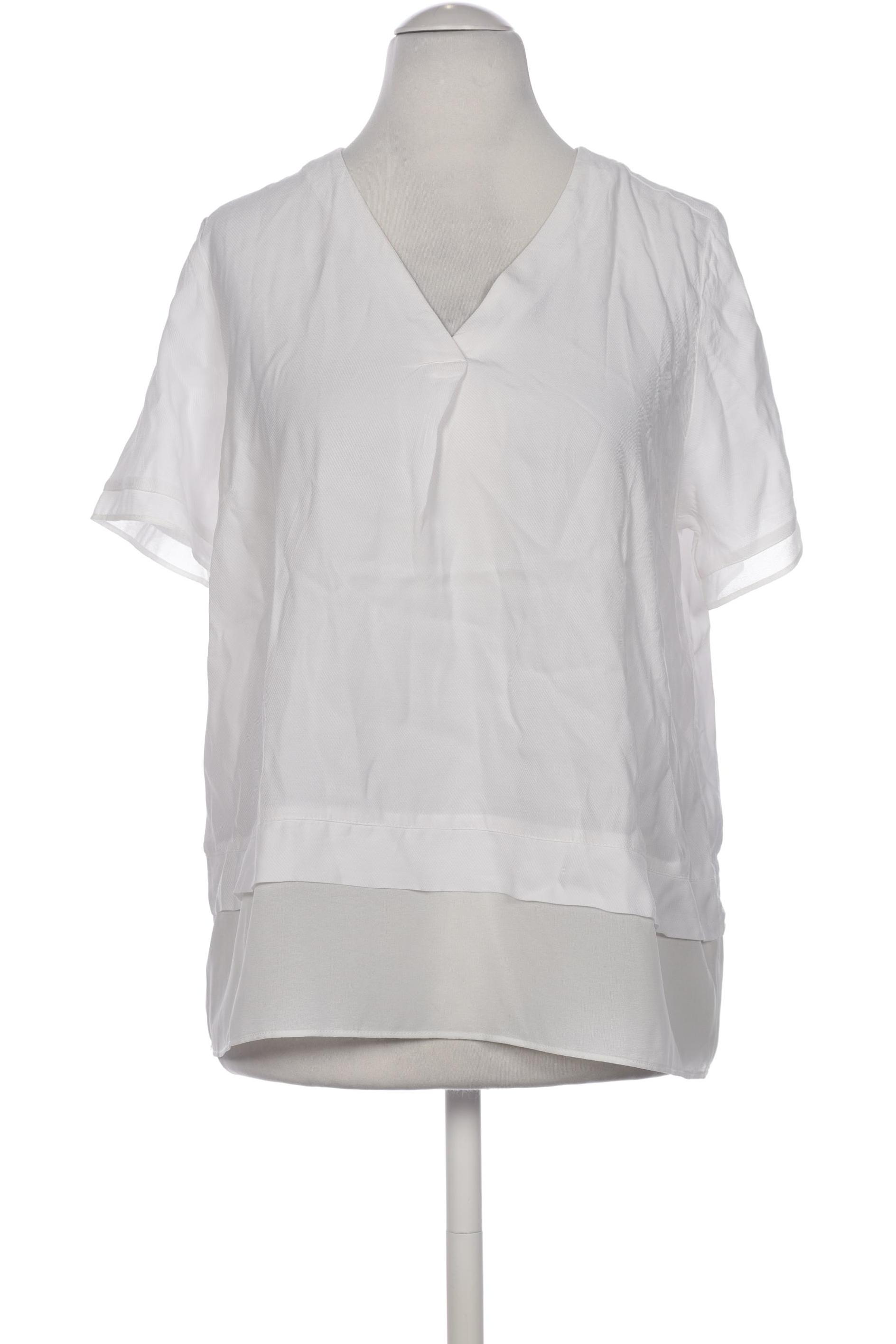 

Opus Damen Bluse, weiß, Gr. 40