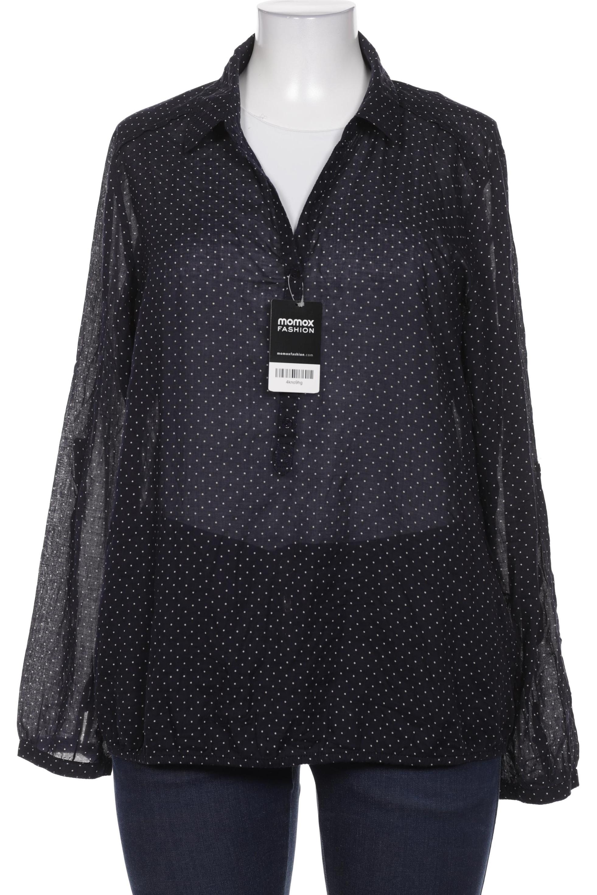 

Opus Damen Bluse, marineblau