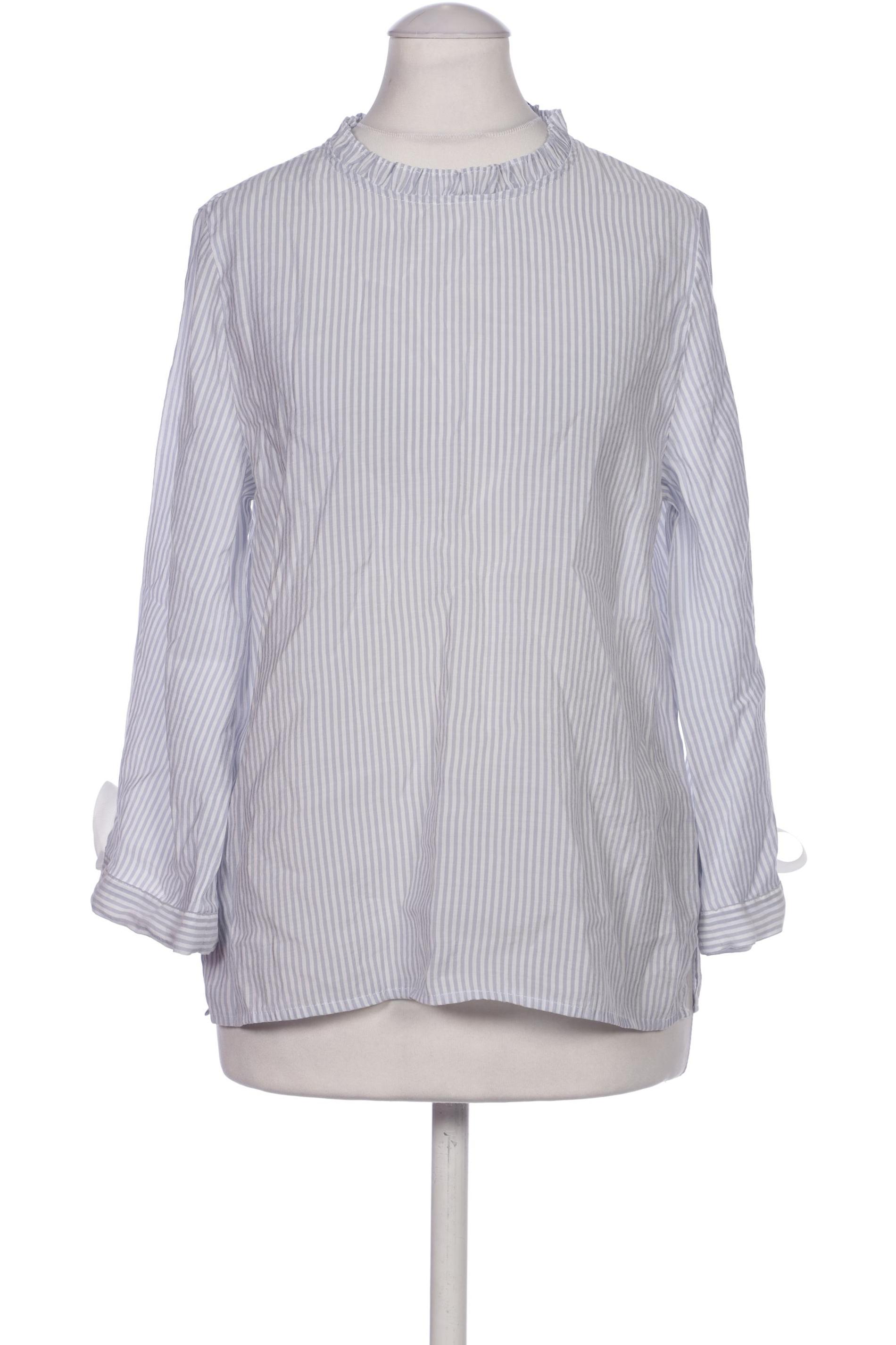 

Opus Damen Bluse, hellblau, Gr. 36