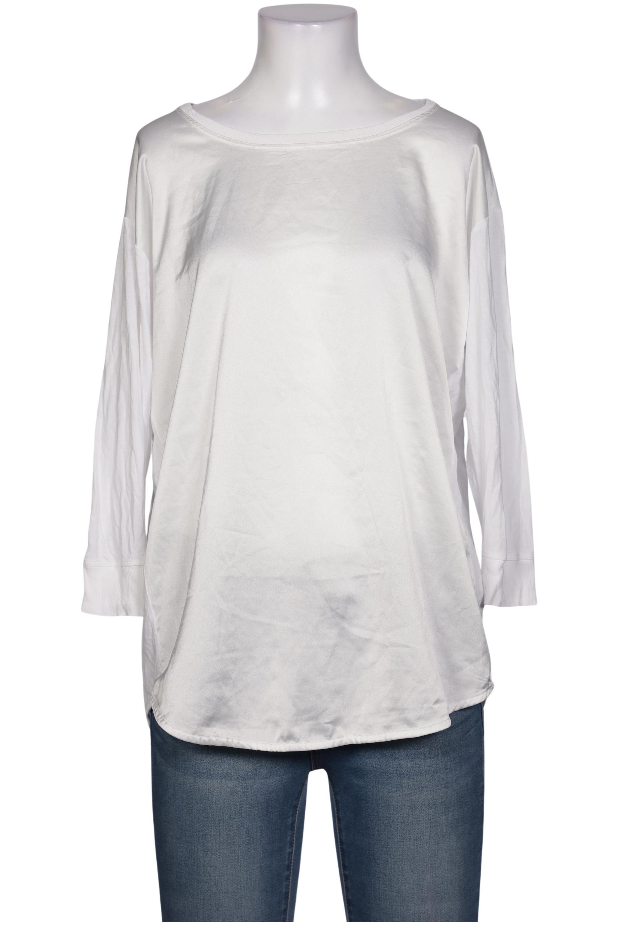 

Opus Damen Bluse, weiß, Gr. 38