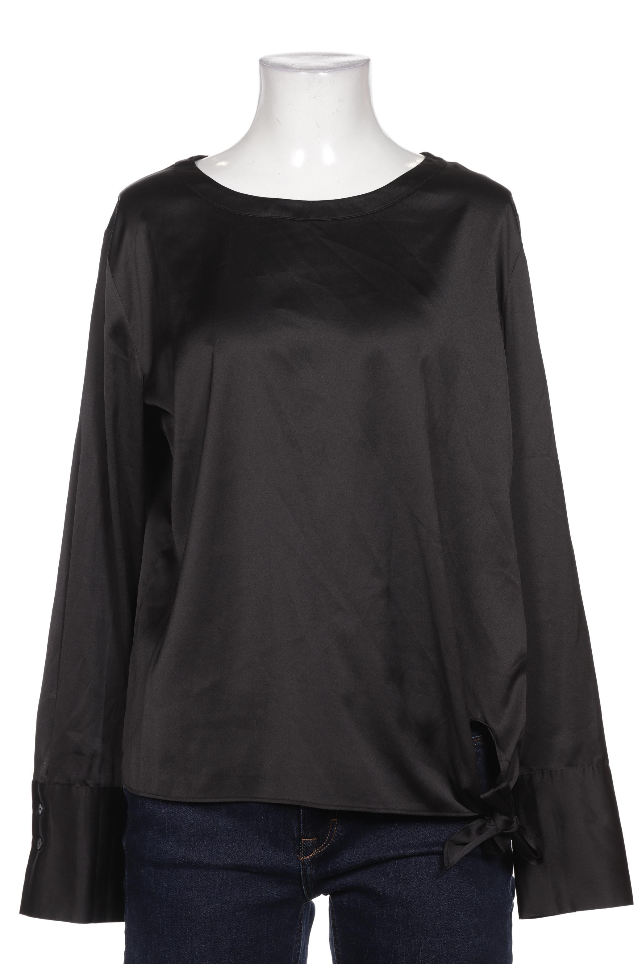 

Opus Damen Bluse, schwarz