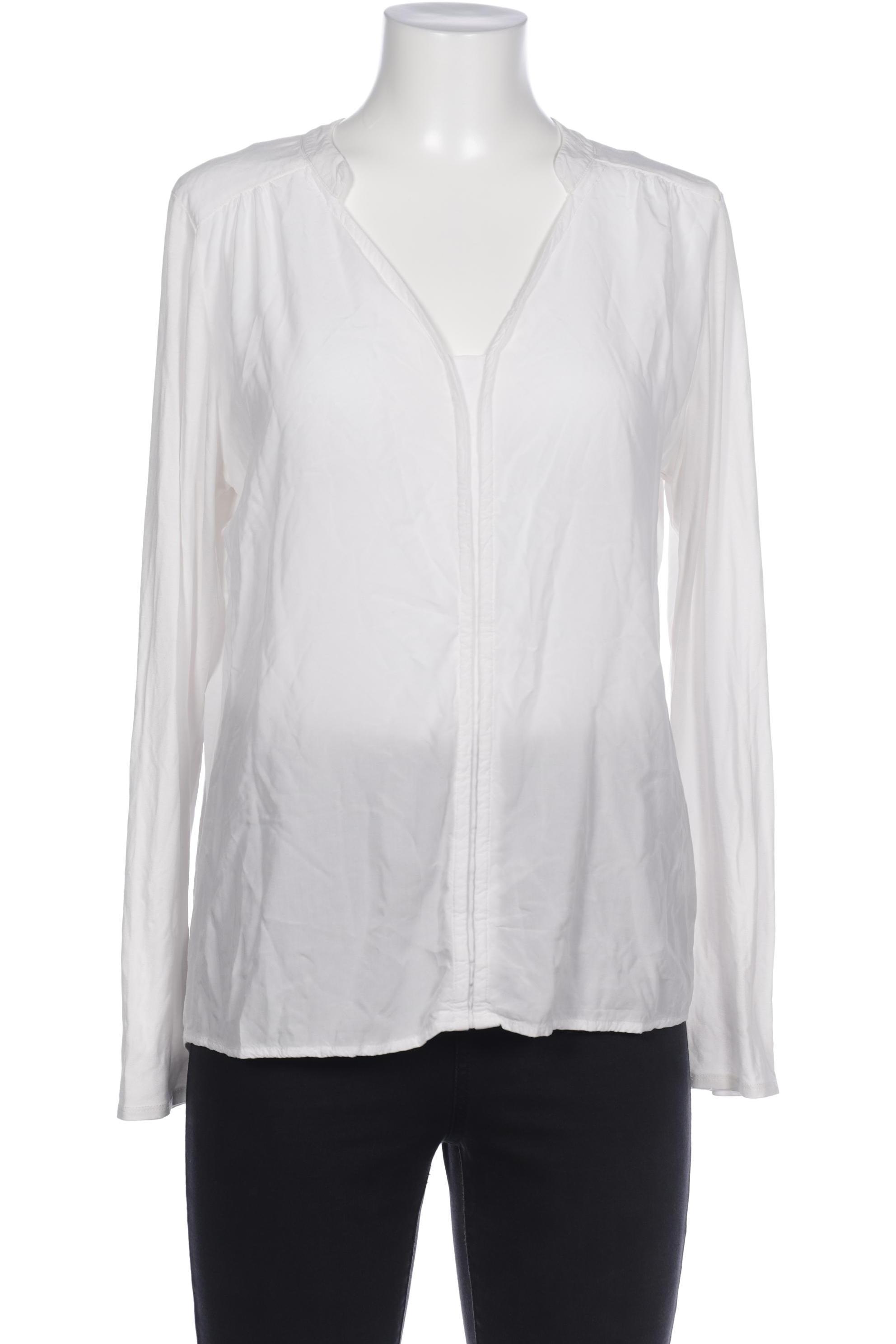 

Opus Damen Bluse, weiß, Gr. 40