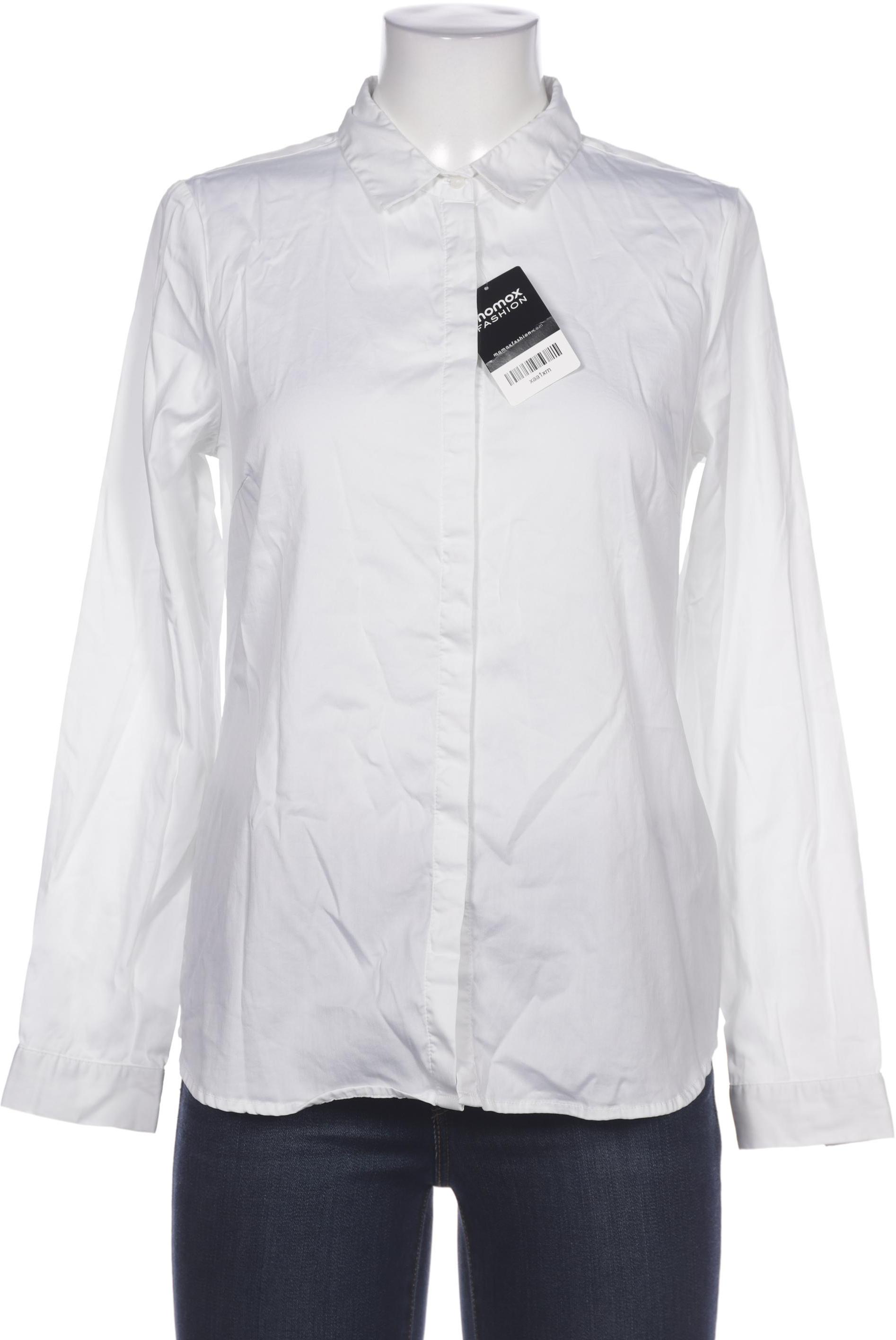 

Opus Damen Bluse, weiß, Gr. 38