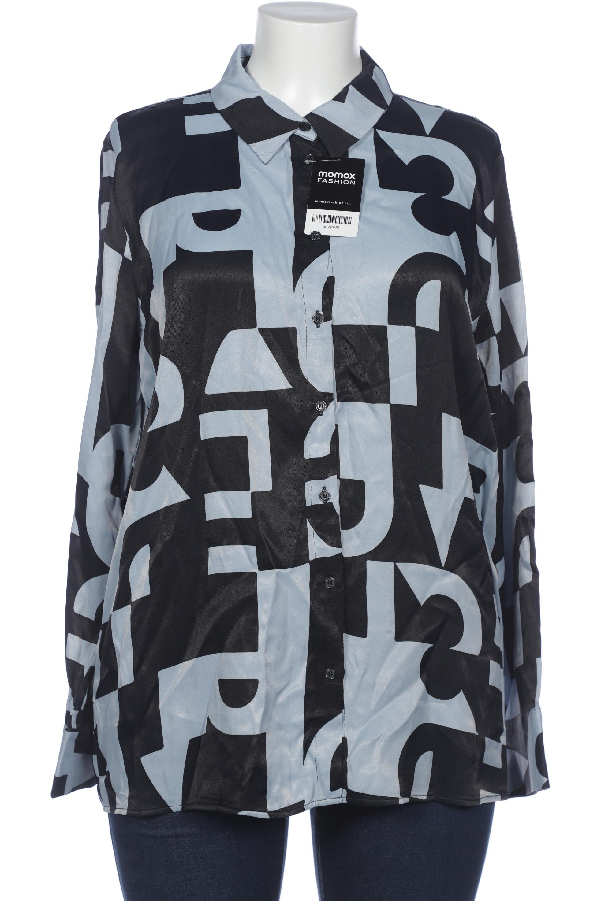 

Opus Damen Bluse, hellblau, Gr. 42