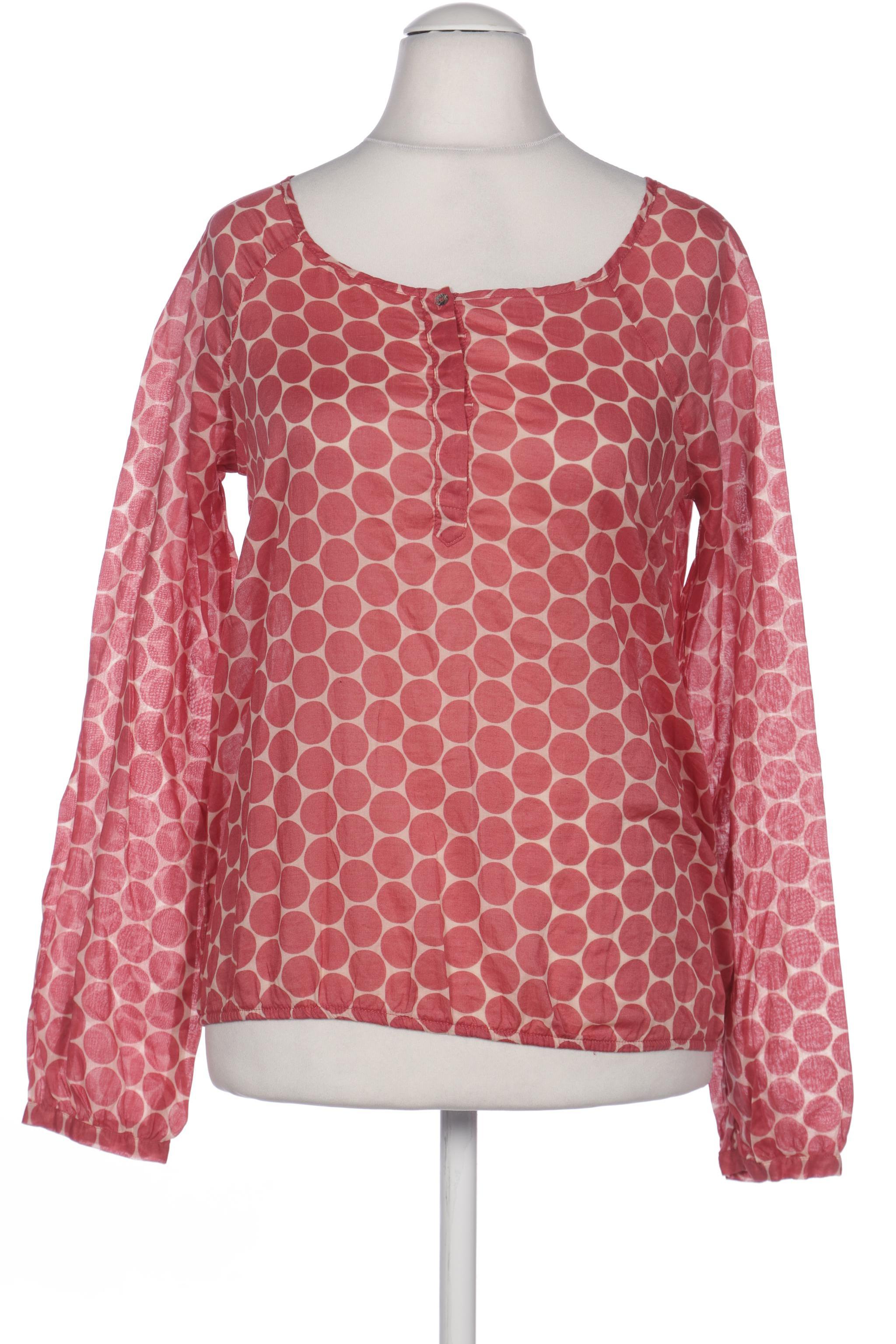

Opus Damen Bluse, rot, Gr. 36