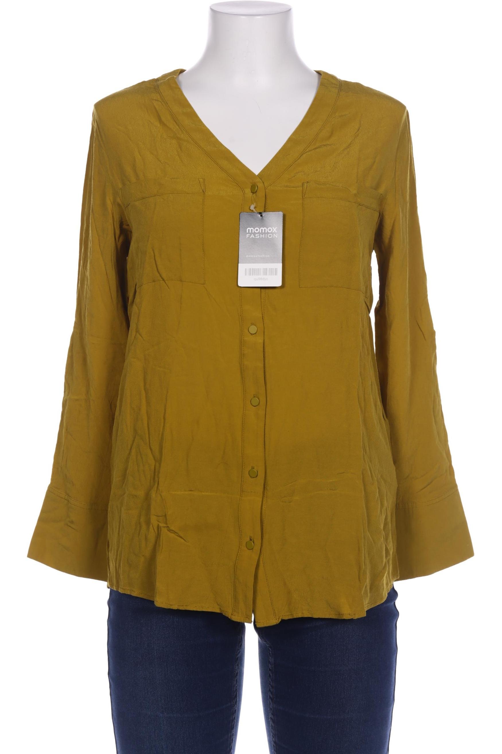 

Opus Damen Bluse, grün, Gr. 40