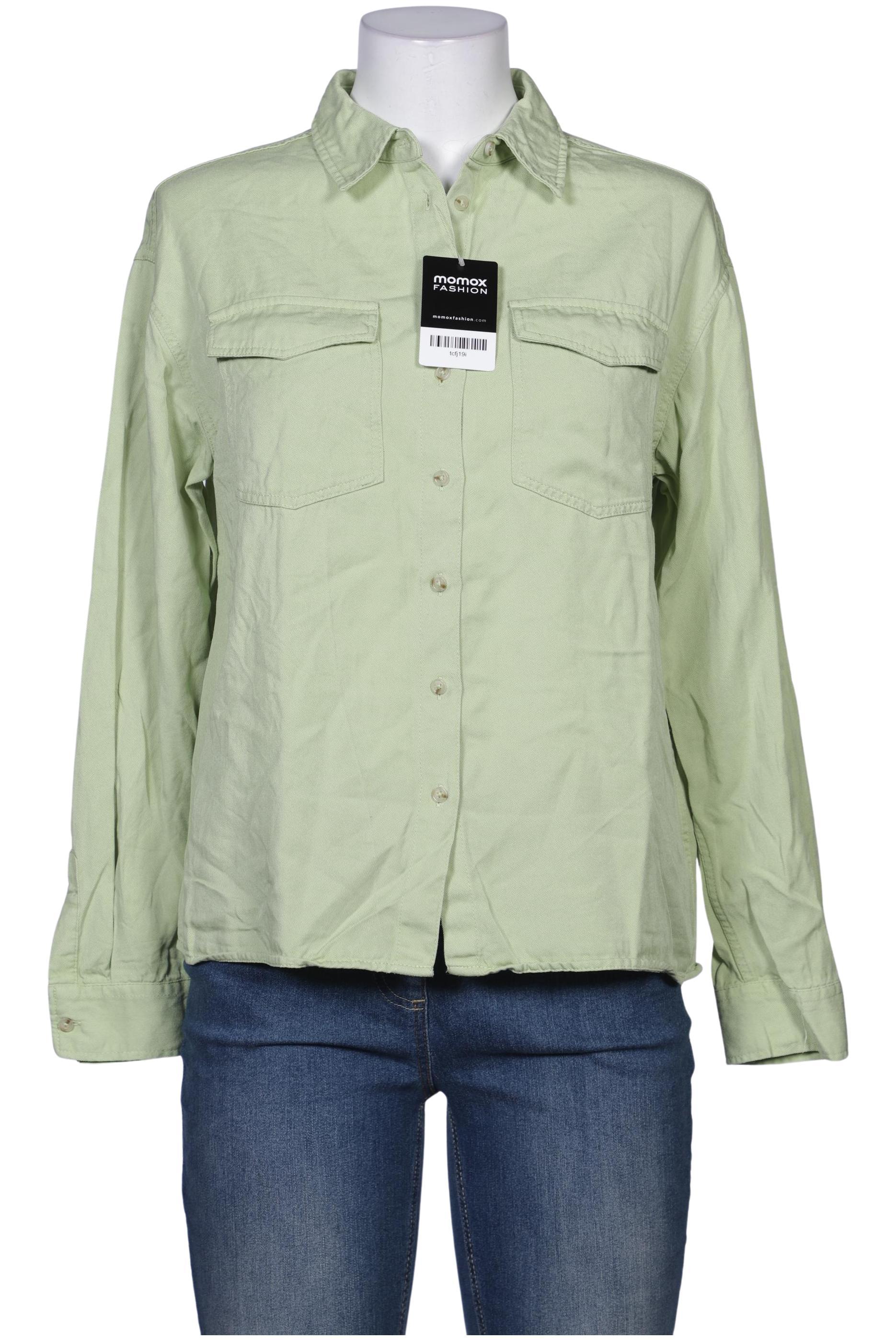 

Opus Damen Bluse, hellgrün, Gr. 36