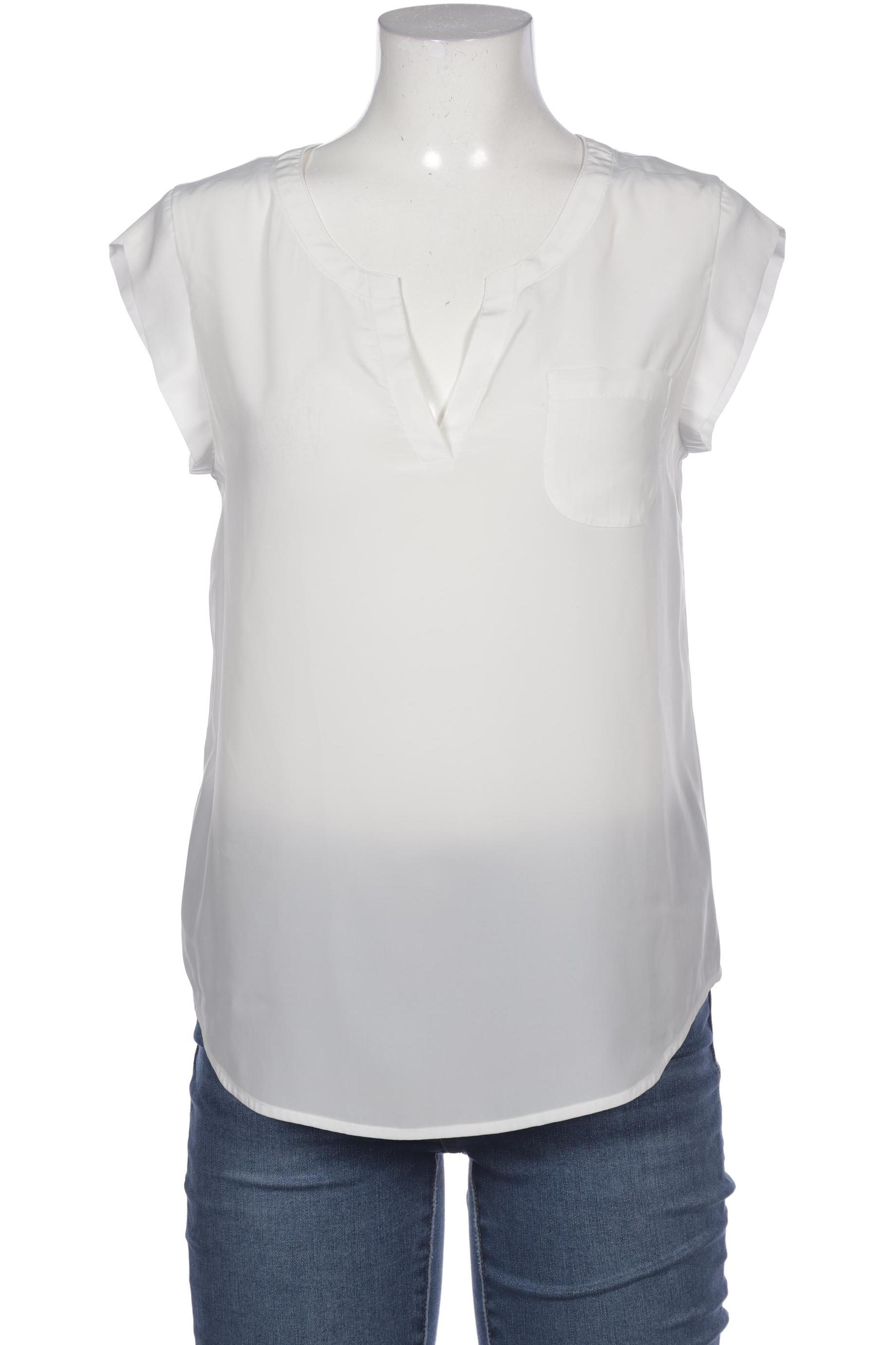 

Opus Damen Bluse, weiß, Gr. 36