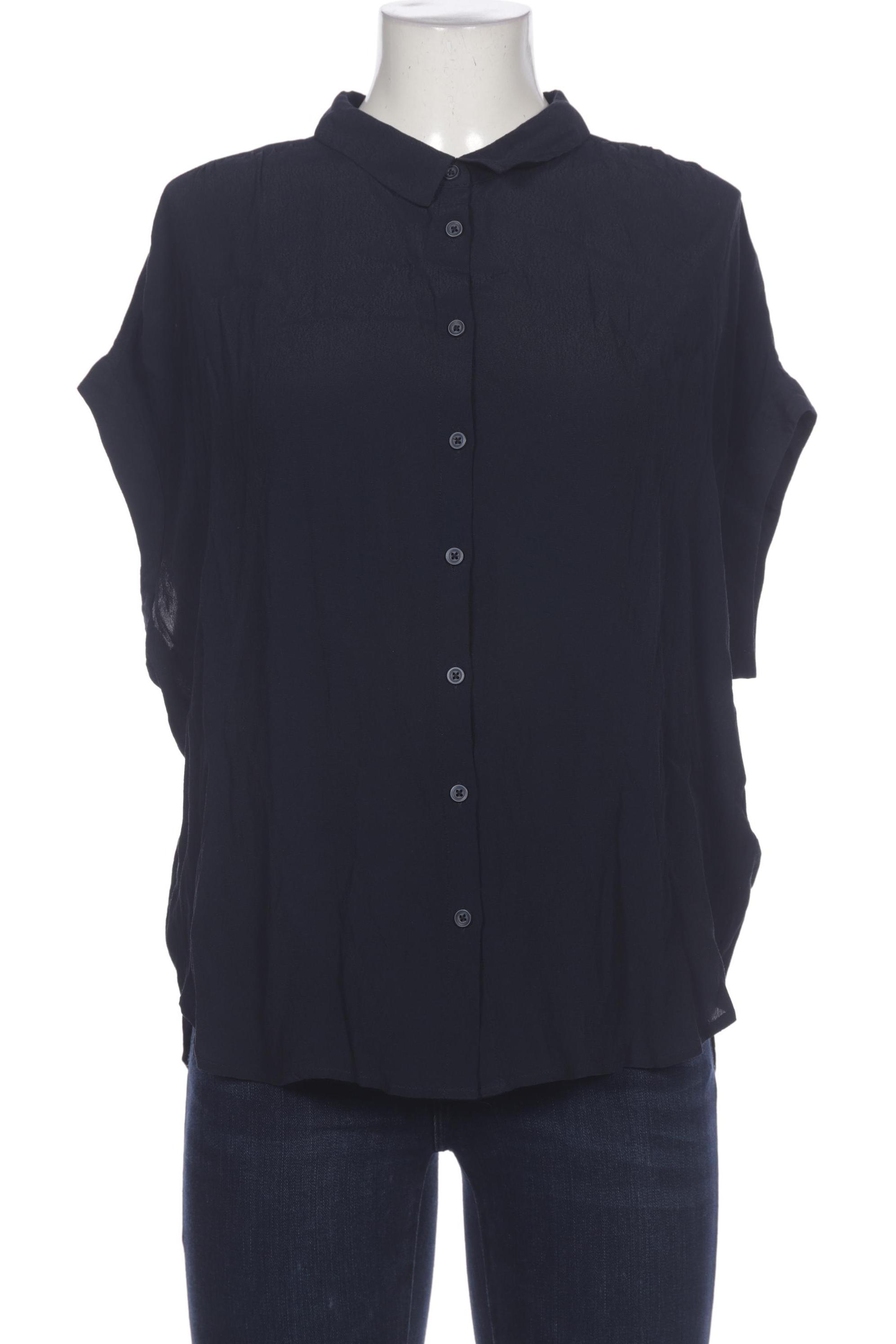 

Opus Damen Bluse, marineblau, Gr. 40