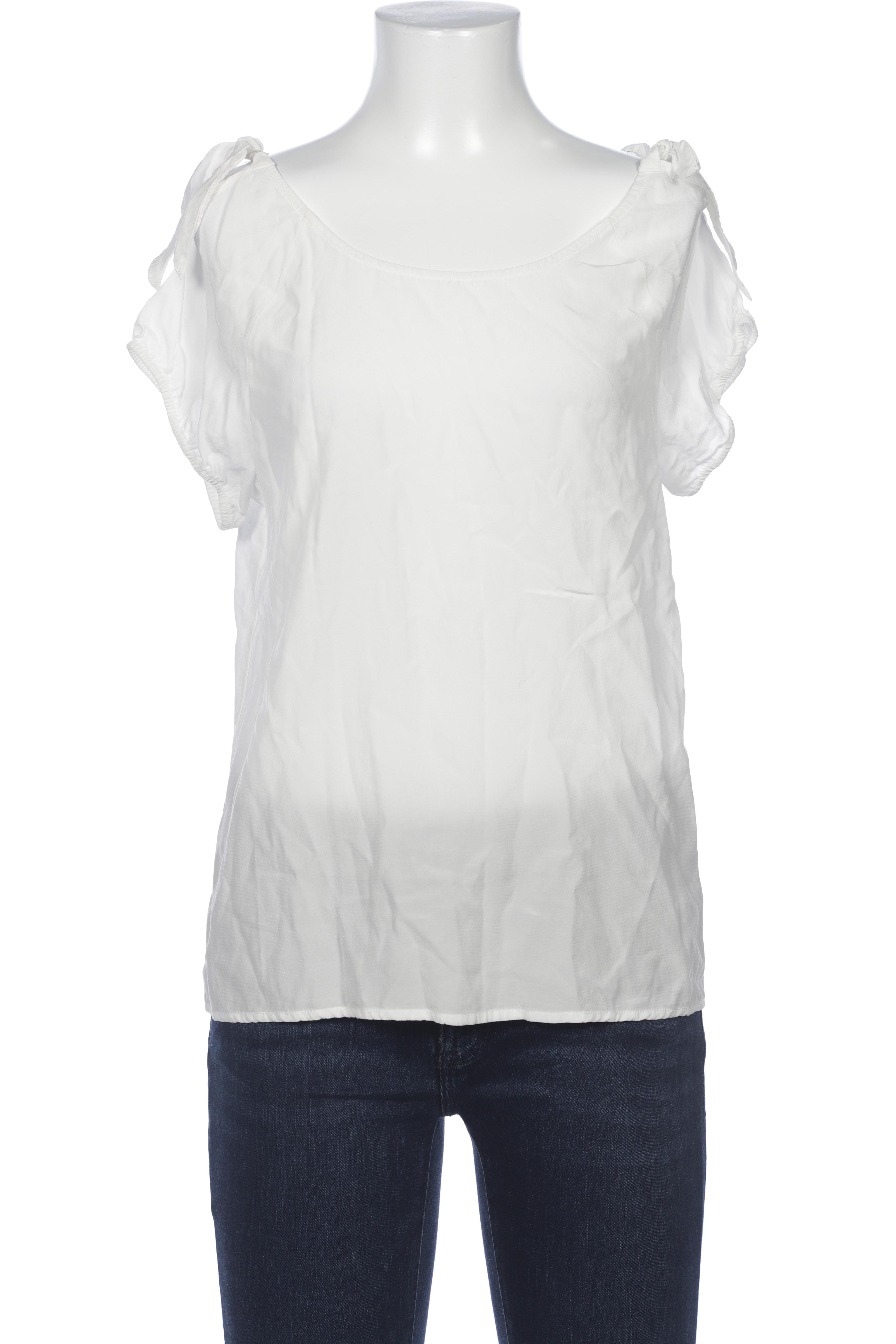 

Opus Damen Bluse, weiß, Gr. 36
