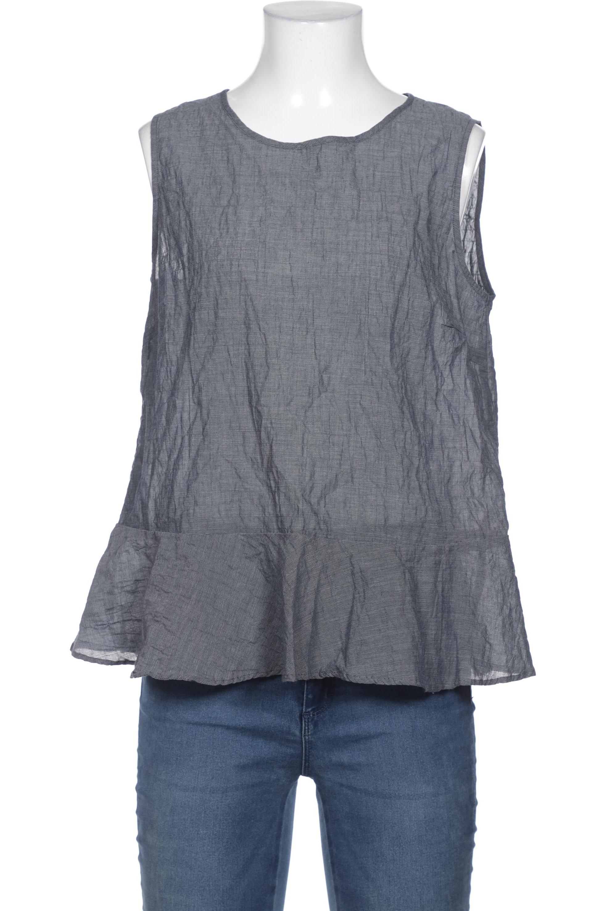 

Opus Damen Bluse, blau