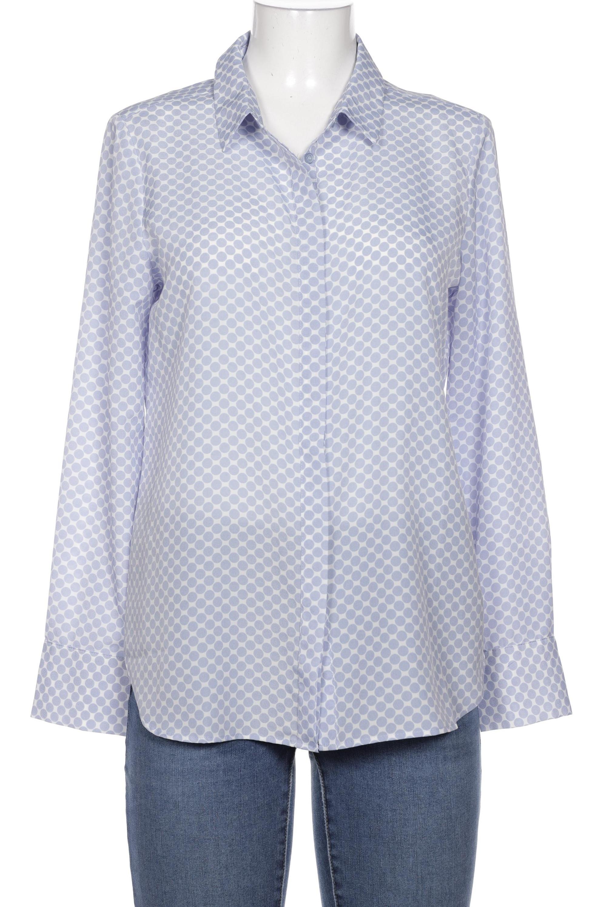 

Opus Damen Bluse, hellblau, Gr. 38