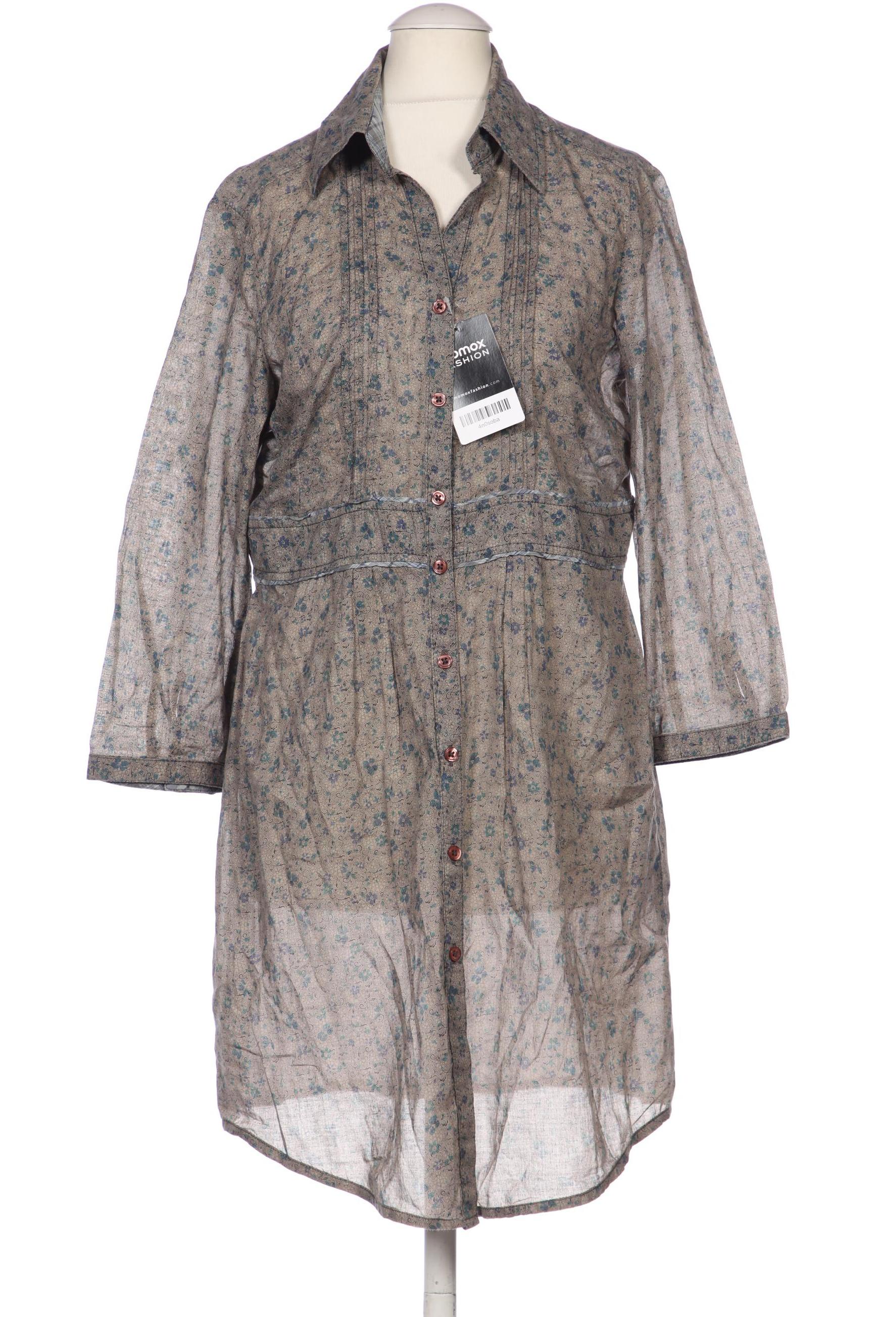 

Opus Damen Bluse, grau, Gr. 36
