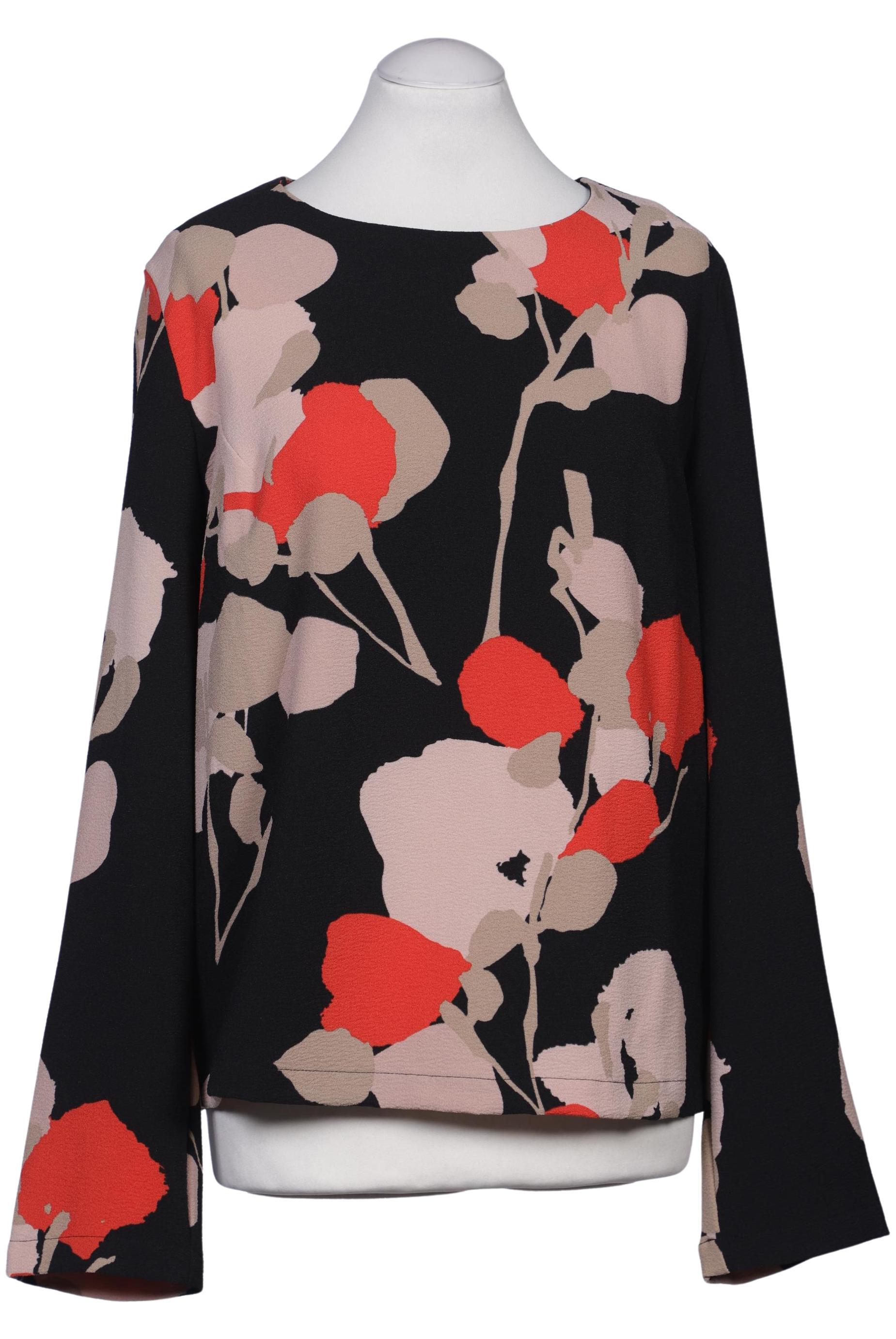 

Opus Damen Bluse, schwarz, Gr. 40