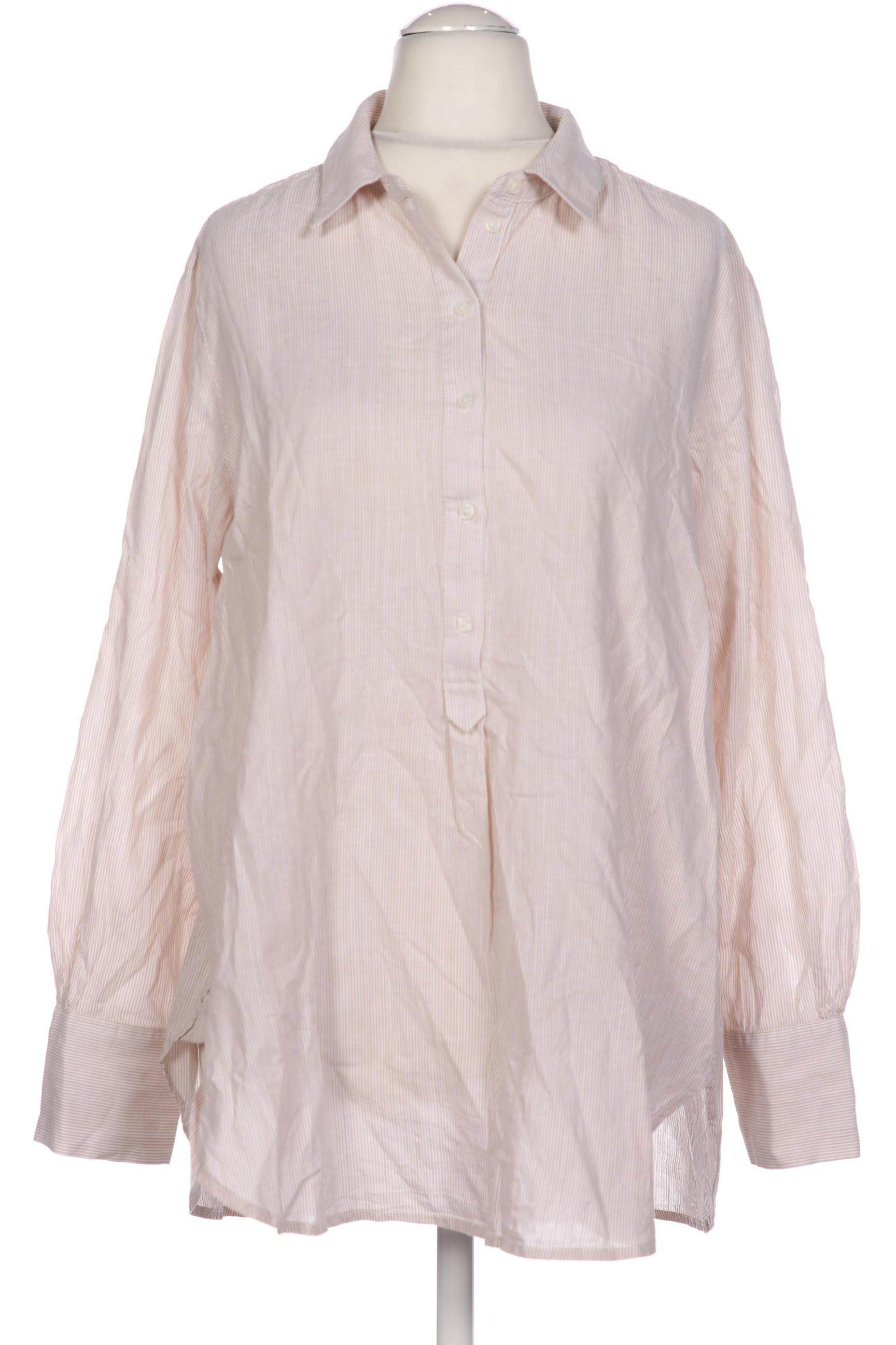 

Opus Damen Bluse, beige, Gr. 36