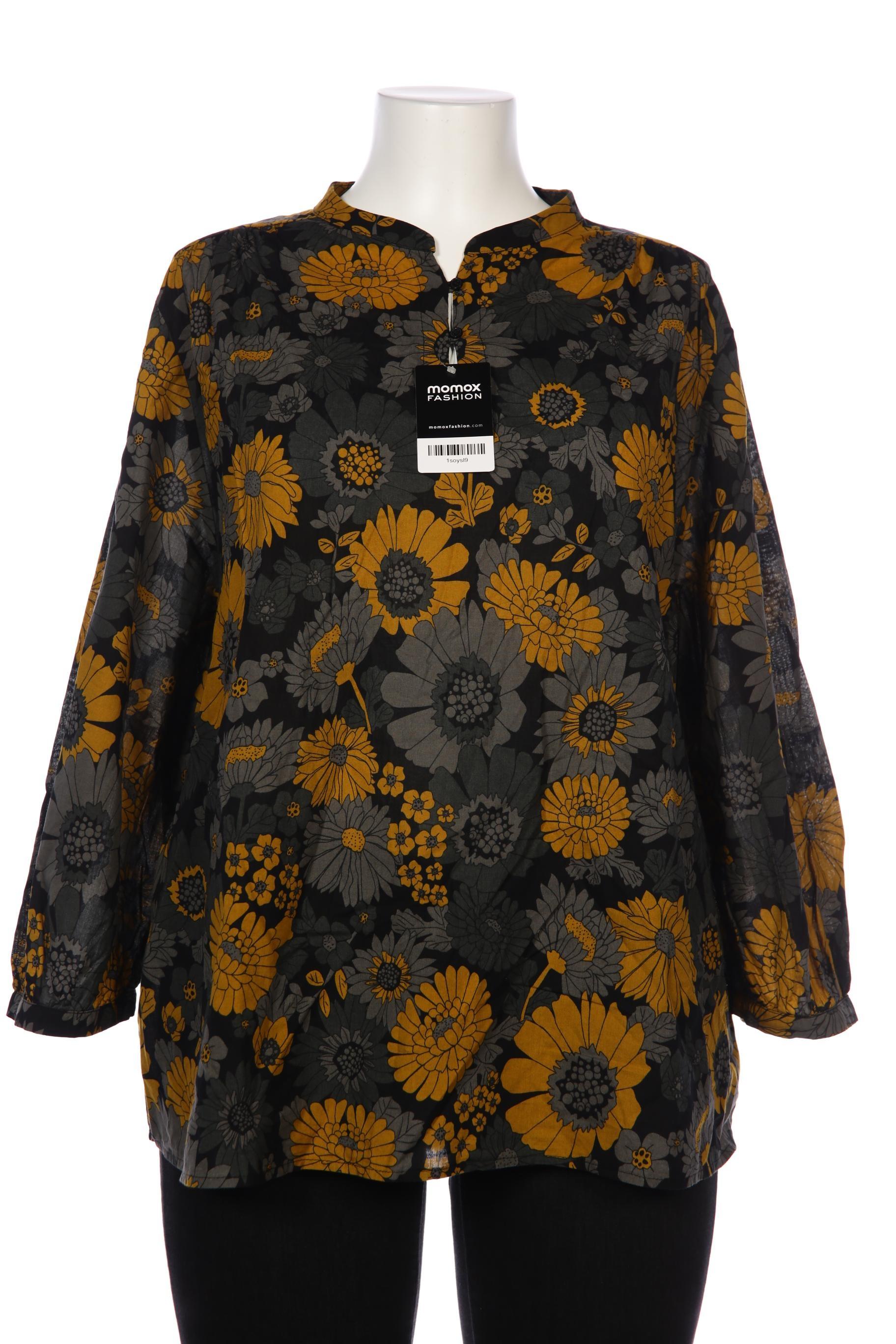 

Opus Damen Bluse, schwarz, Gr. 44