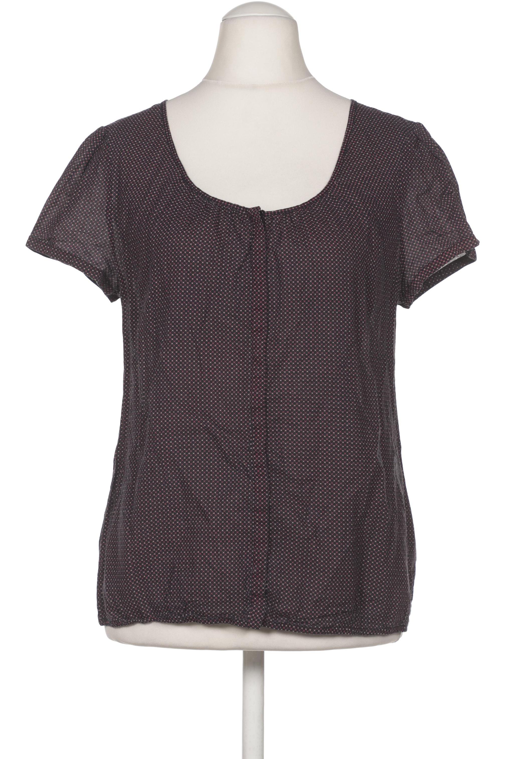 

Opus Damen Bluse, marineblau, Gr. 38