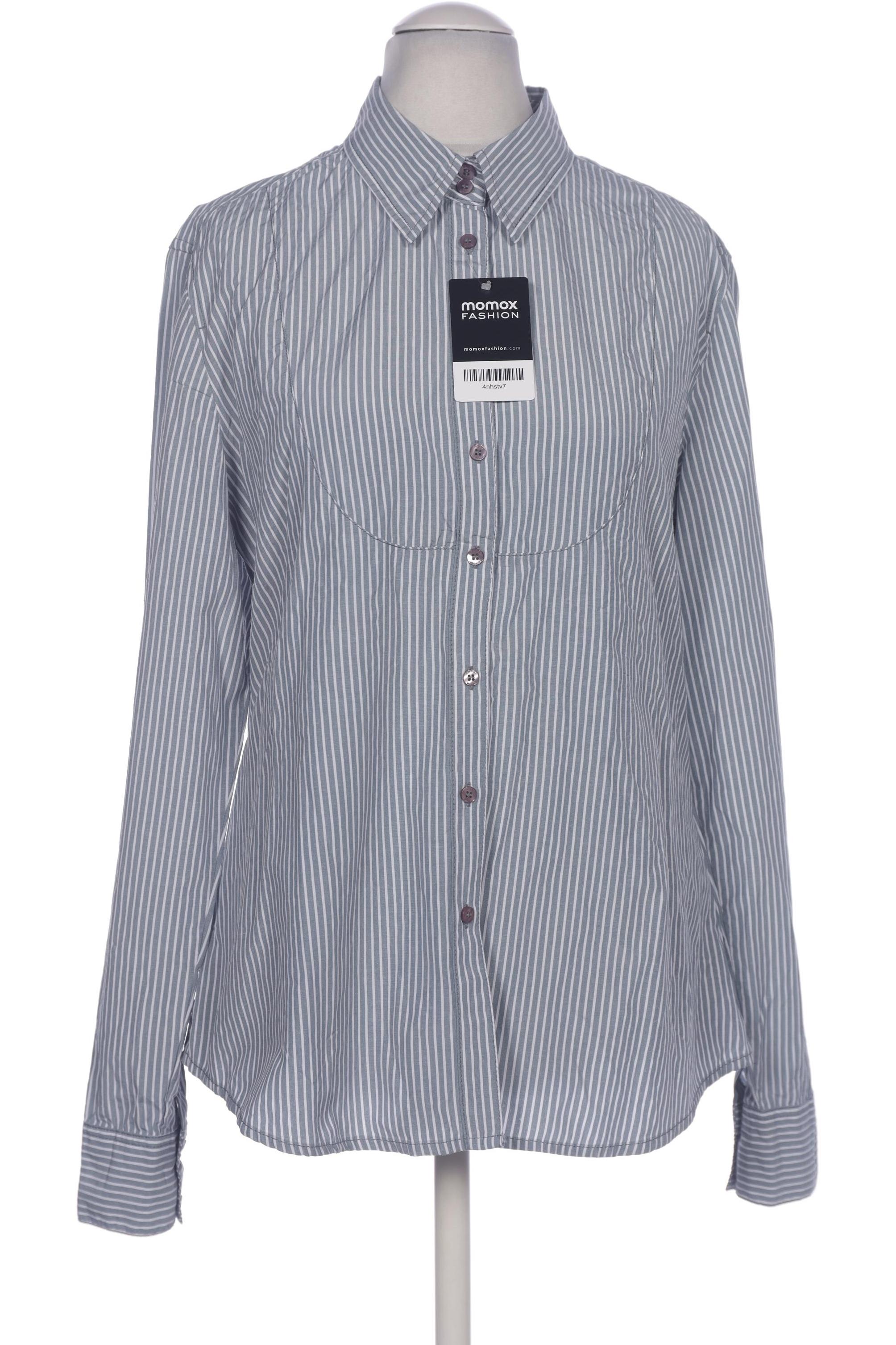 

Opus Damen Bluse, grau, Gr. 40