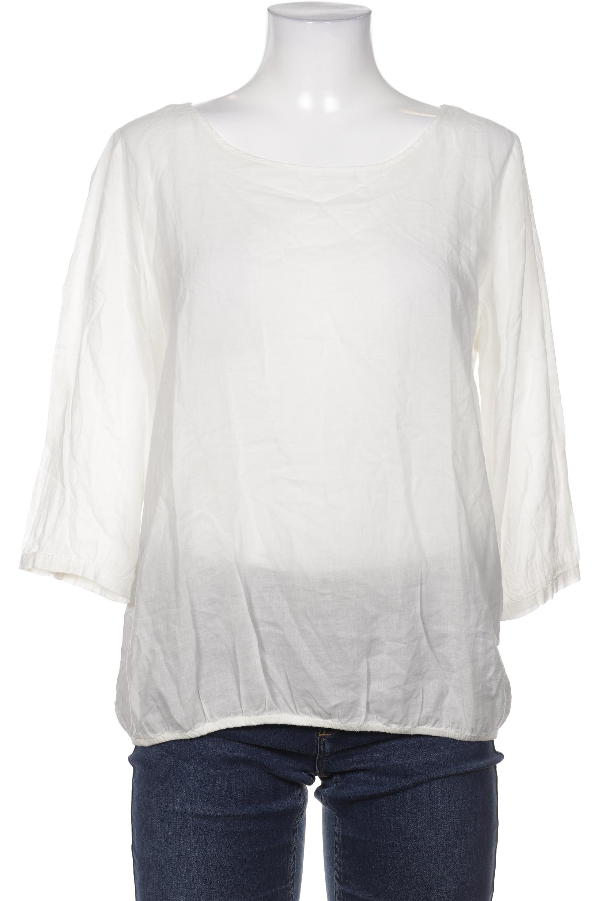 

Opus Damen Bluse, weiß, Gr. 42