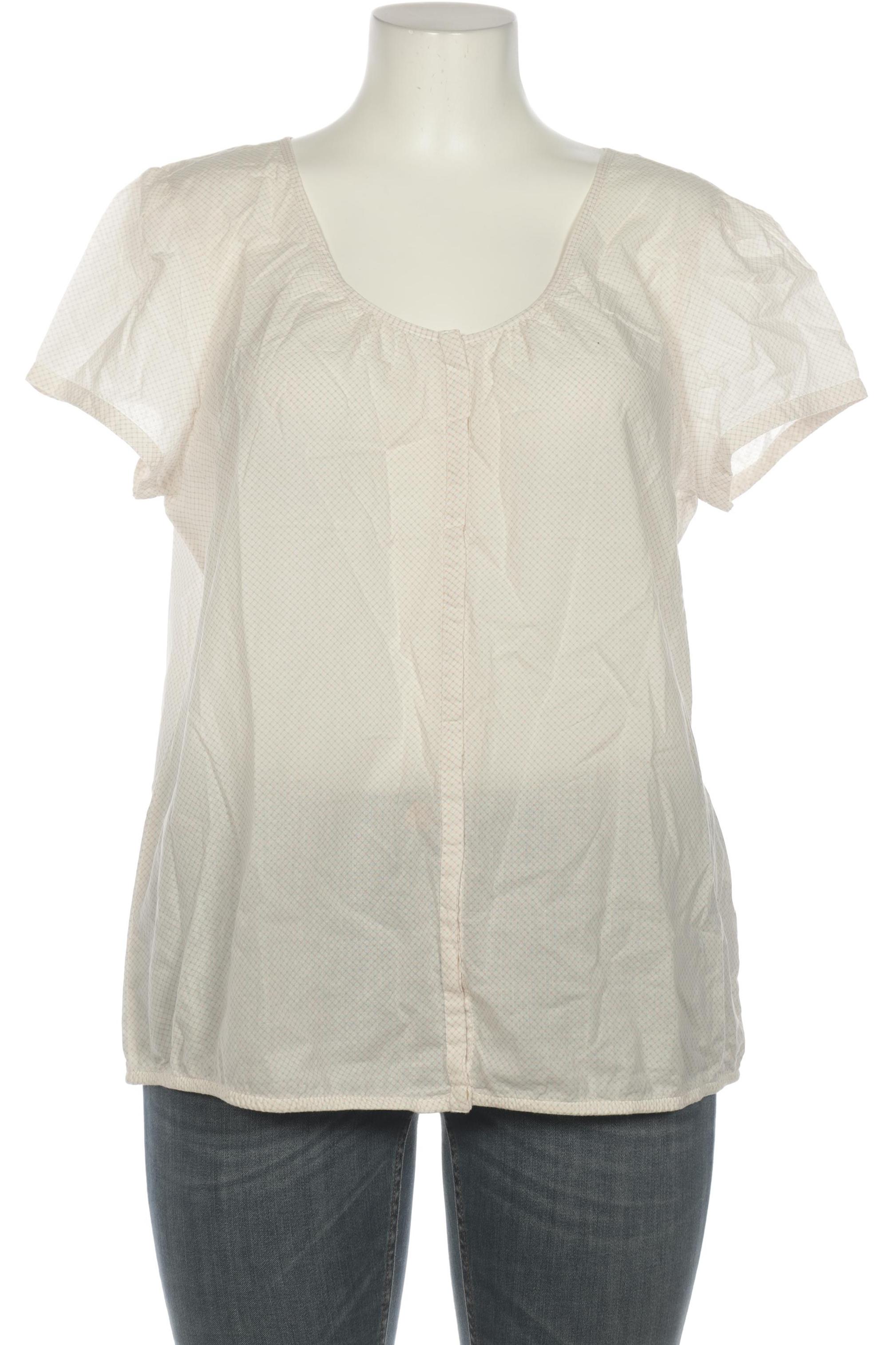 

Opus Damen Bluse, cremeweiß, Gr. 44