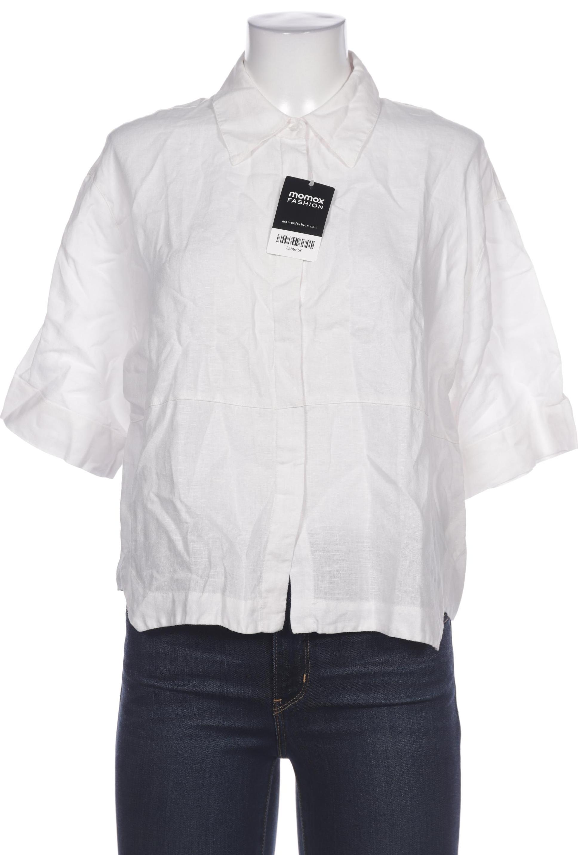 

Opus Damen Bluse, weiß, Gr. 38