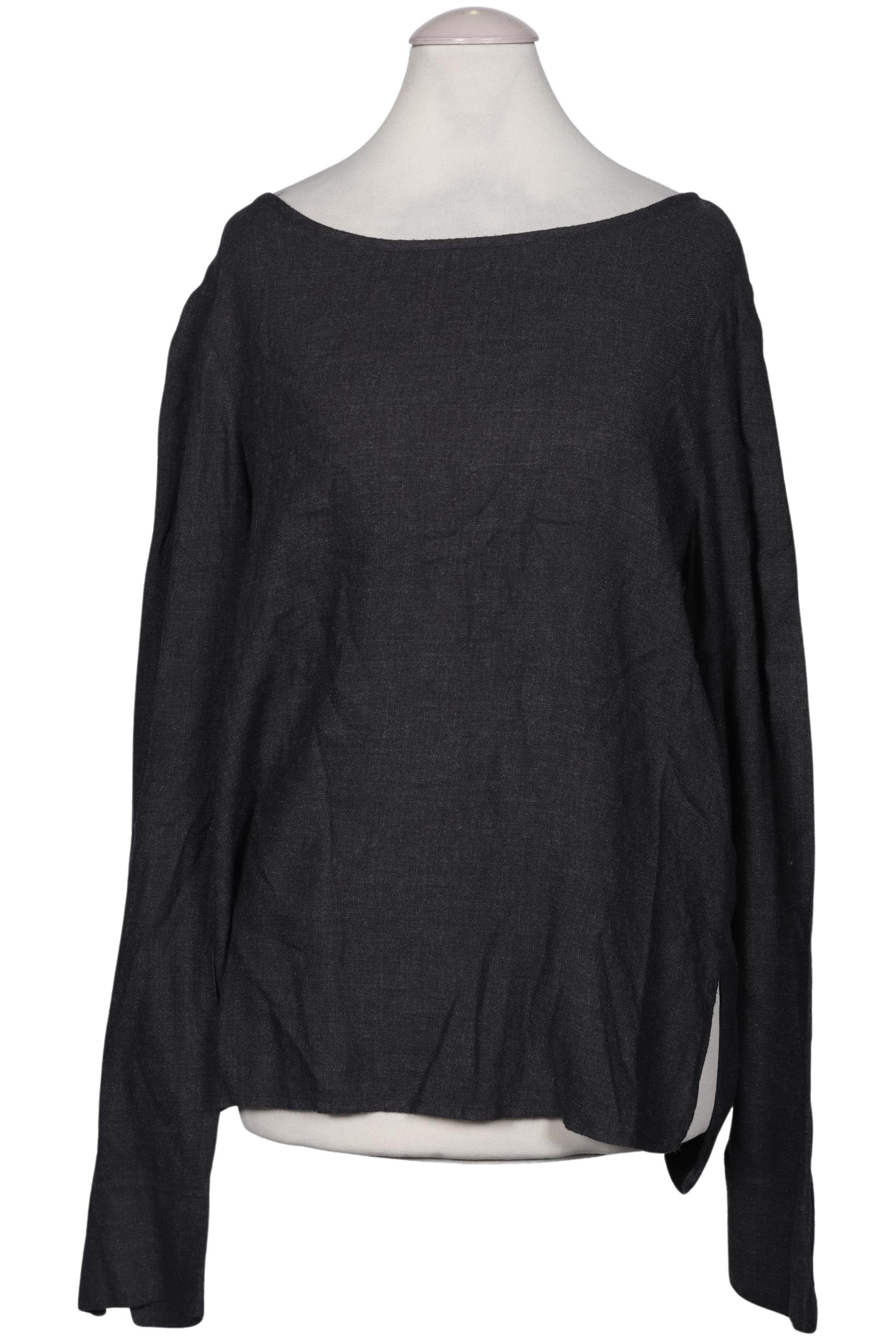 

Opus Damen Bluse, grau, Gr. 38