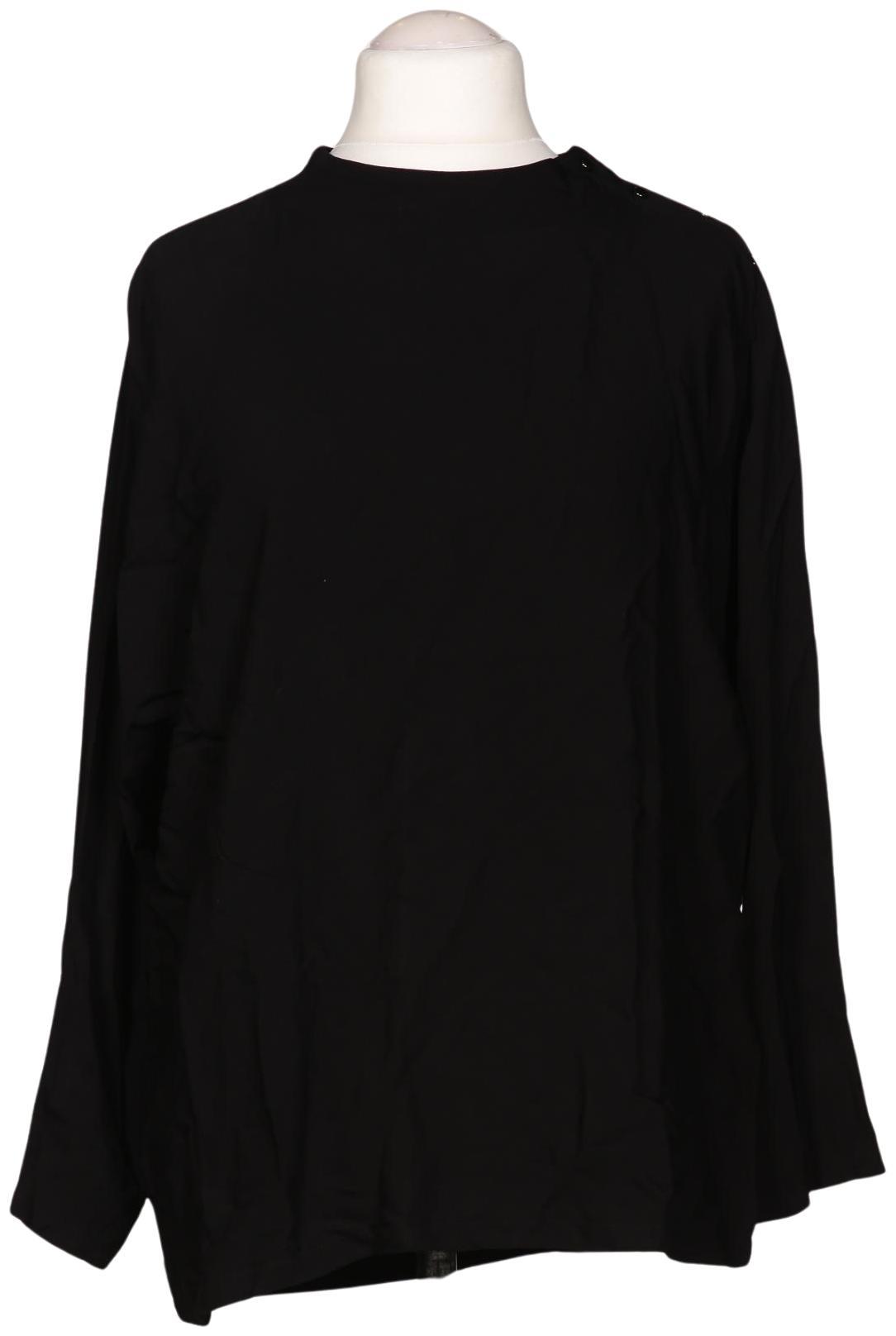 

Opus Damen Bluse, schwarz, Gr. 44