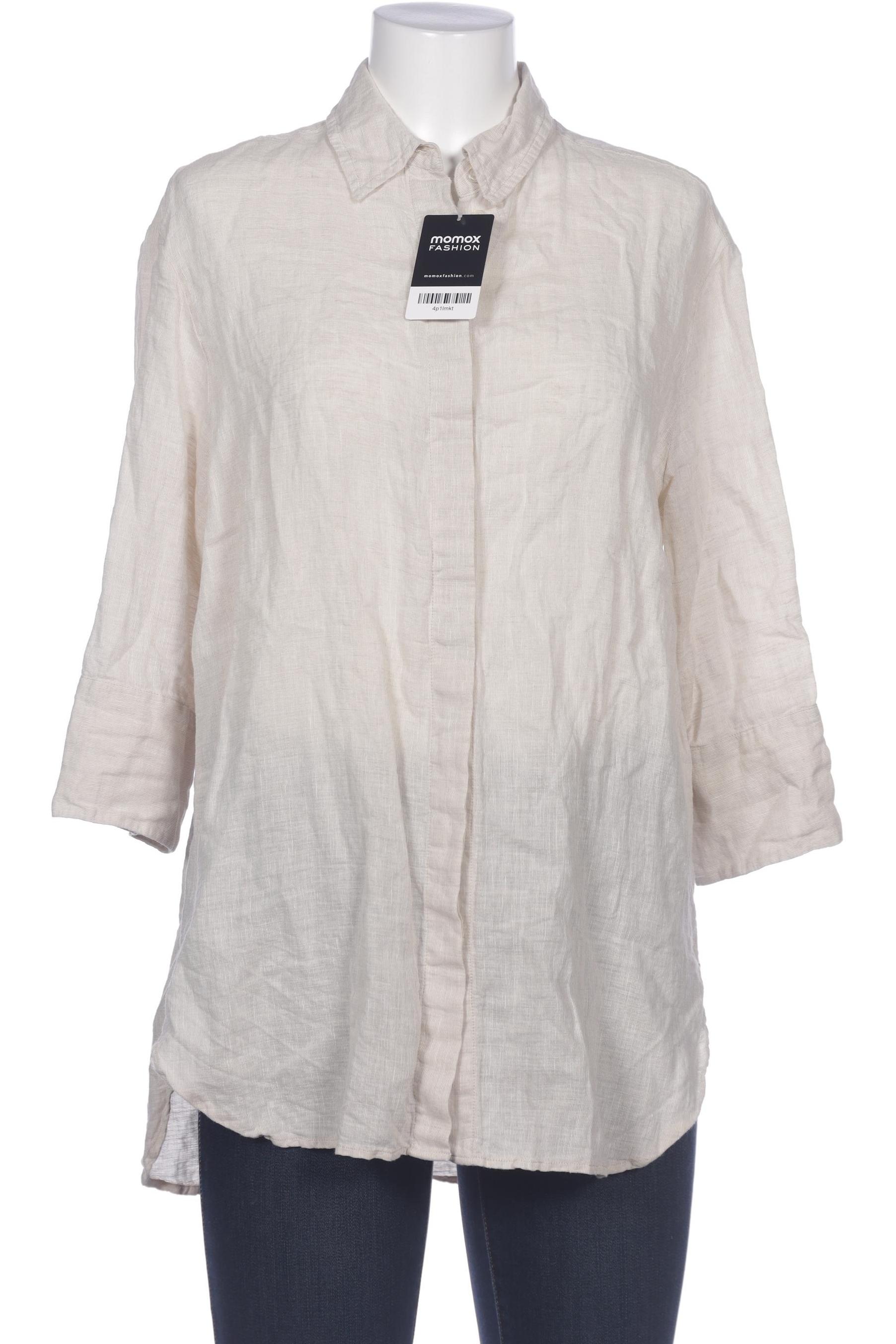

Opus Damen Bluse, beige, Gr. 38