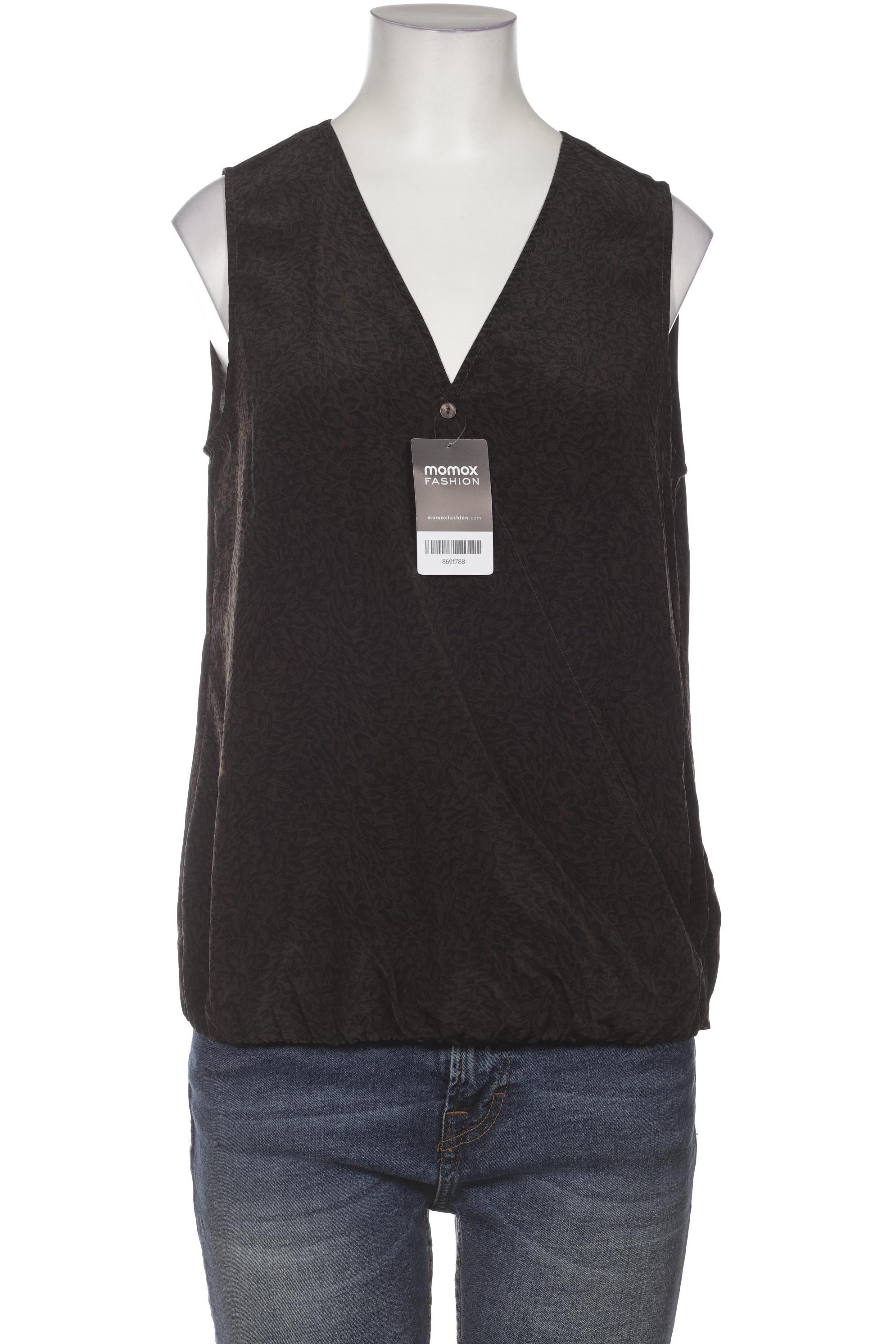 

Opus Damen Bluse, grün, Gr. 36